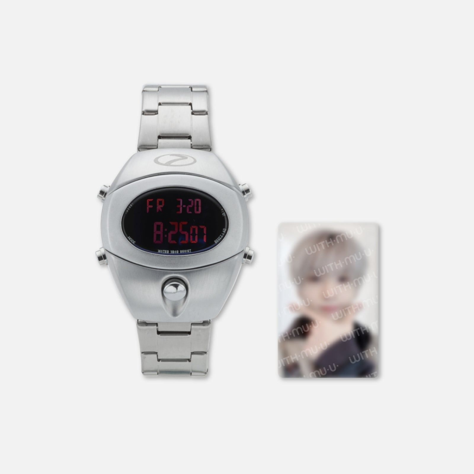 [Pre-order] NCT DREAM - METAL WATCH SET / 2026 NCT DREAM TOUR [THE DREAM SHOW 4 : FUTURE THE DREAM] FINALE OFFICIAL MD