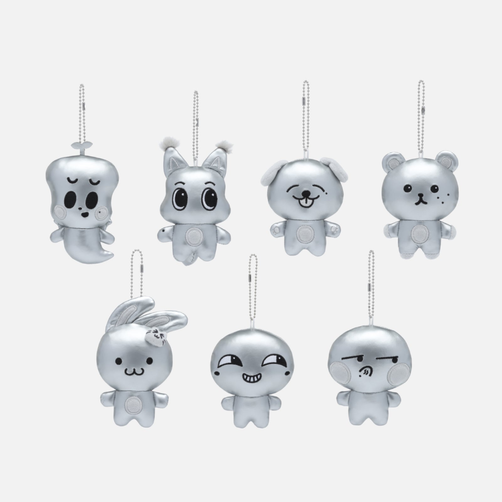[Pre-order] NCT DREAM - DOLL KEY RING (THE FUTURE ver.) / 2026 NCT DREAM TOUR [THE DREAM SHOW 4 : FUTURE THE DREAM] FINALE OFFICIAL MD