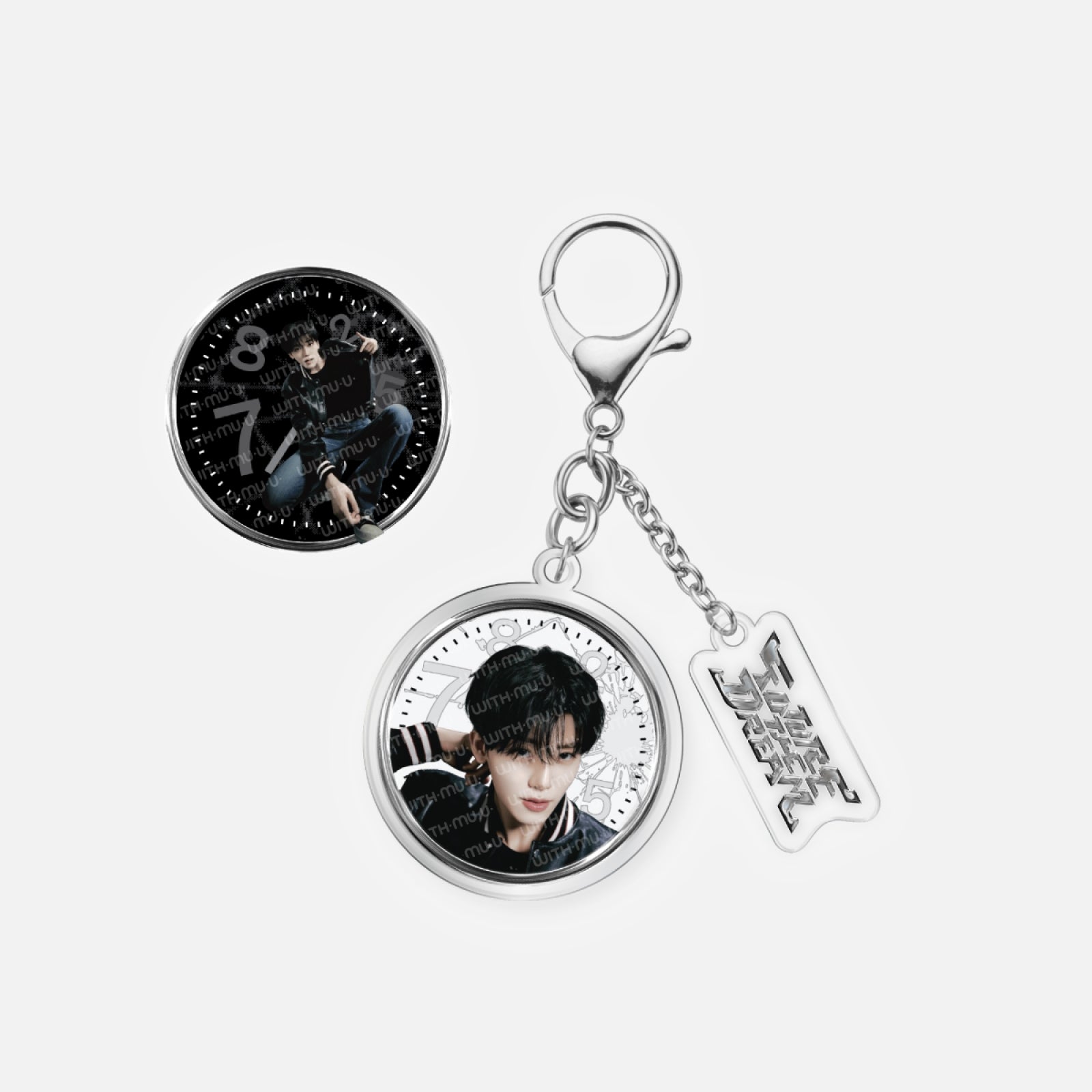 [Pre-order] NCT DREAM - KEYRING SET / 2026 NCT DREAM TOUR [THE DREAM SHOW 4 : FUTURE THE DREAM] FINALE OFFICIAL MD
