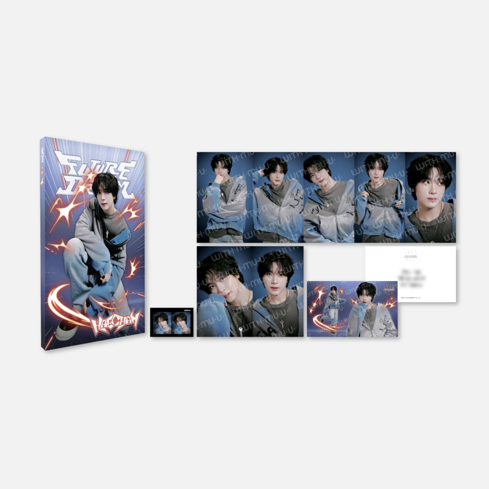 [Pre-order] NCT DREAM - FINALE PACK / 2026 NCT DREAM TOUR [THE DREAM SHOW 4 : FUTURE THE DREAM] FINALE OFFICIAL MD