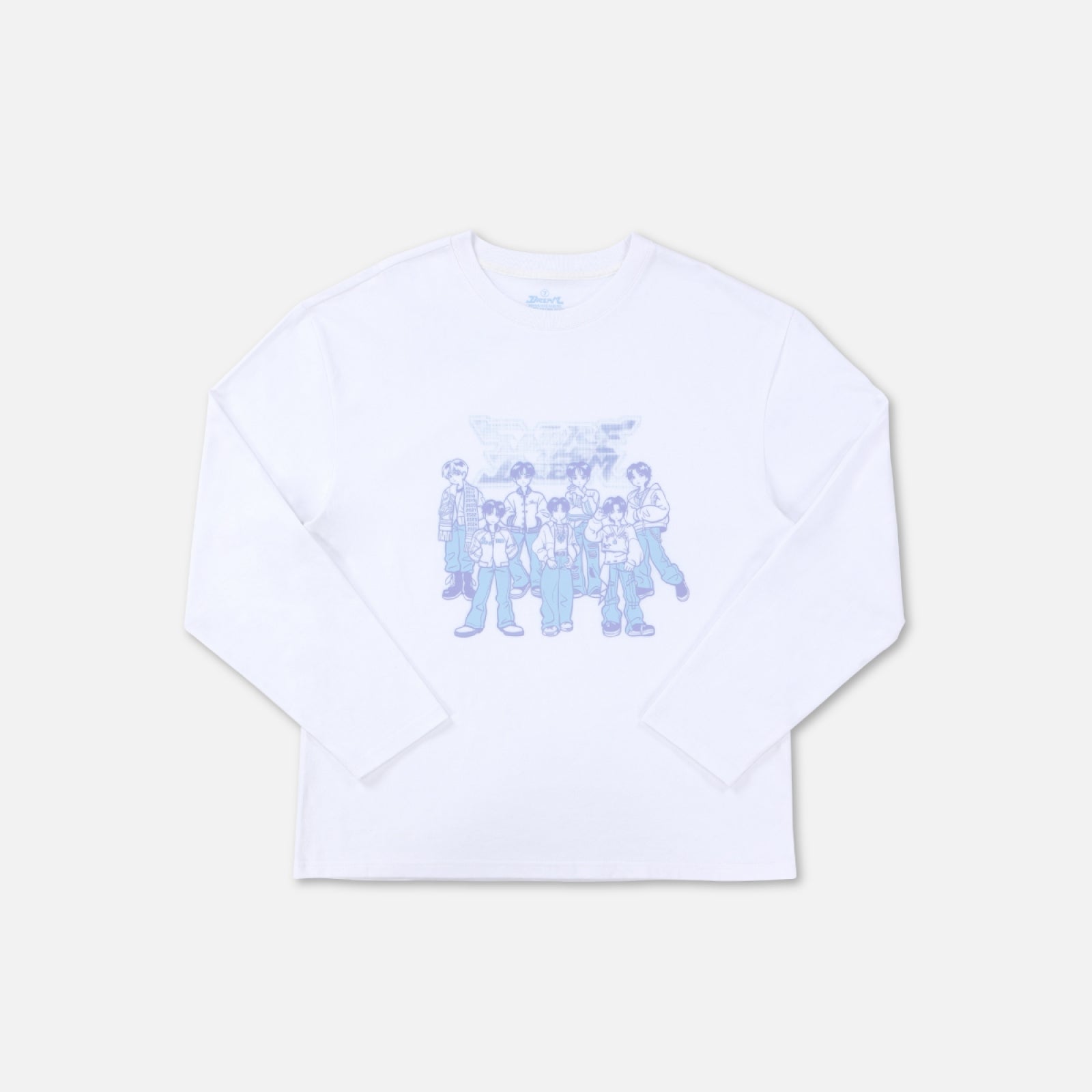 [Pre-order] NCT DREAM - LONG SLEEVE / 2026 NCT DREAM TOUR [THE DREAM SHOW 4 : FUTURE THE DREAM] FINALE OFFICIAL MD