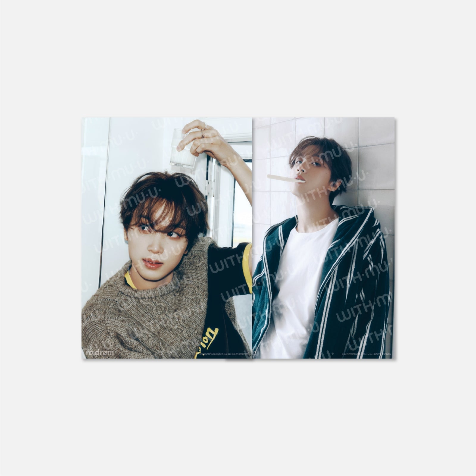 [Pre-order] NCT DREAM - A1 POSTER SET / 2026 NCT DREAM PHOTOBOOK [Ro drøm] OFFICIAL MD