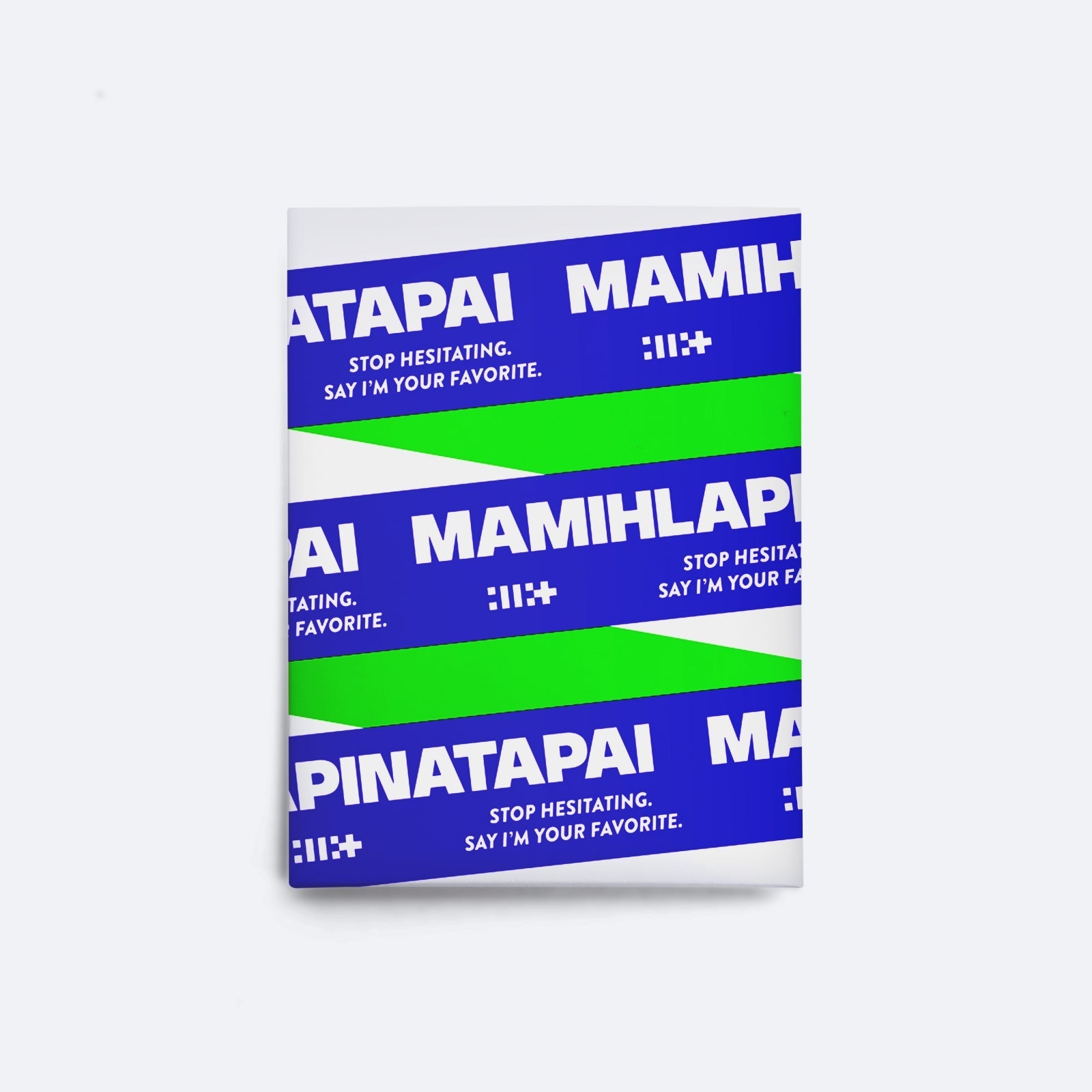 [Pre-order] ILLIT - MAMIHLAPINATAPAI / 4th Mini Album (Weverse Albums ver.)