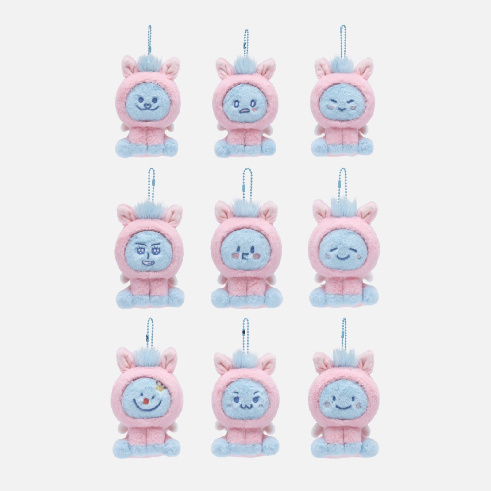 [Pre-order] SUPER JUNIOR - RED HARE JUNIOR DOLL KEY RING / 2026 SUPER JUNIOR 20th Anniversary TOUR [SUPER SHOW 10] SJ-CORE in SEOUL OFFICIAL MD