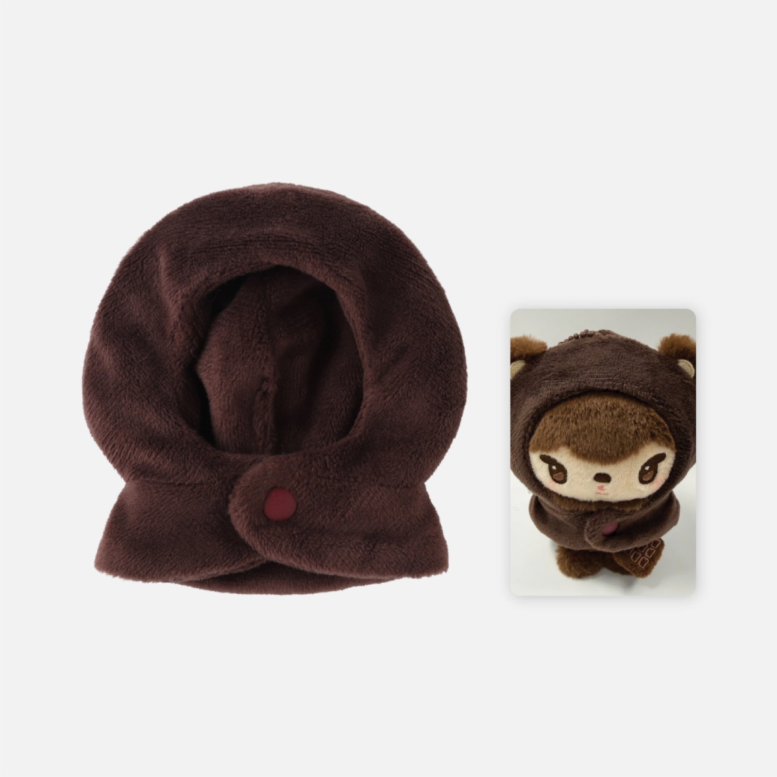 [Pre-order] EXO - DOLL CAPE SET / 2026 EXO PLANET #6 - EXhOrizon OFFICIAL MD