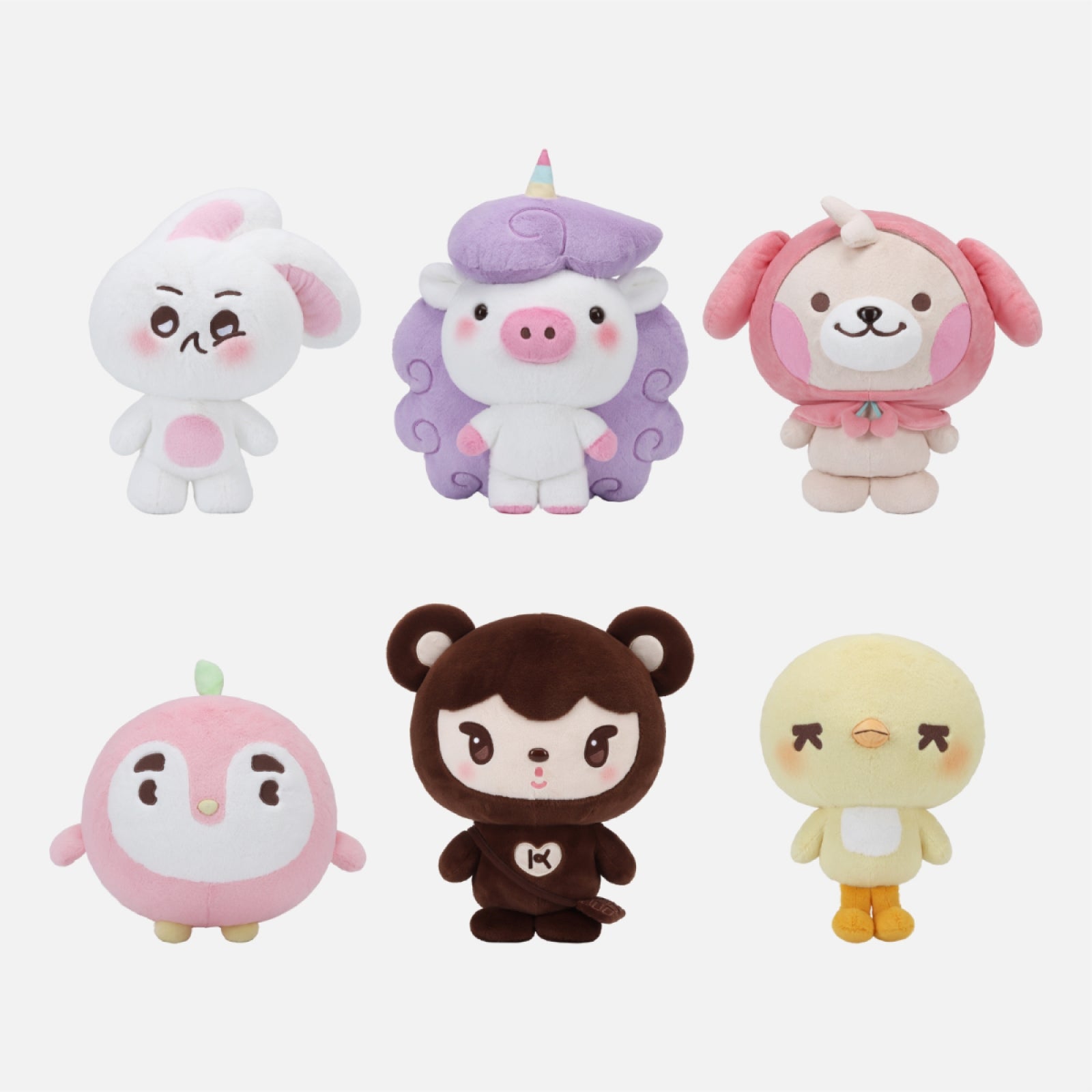 [Pre-order] EXO - HUG DOLL / 2026 EXO PLANET #6 - EXhOrizon OFFICIAL MD
