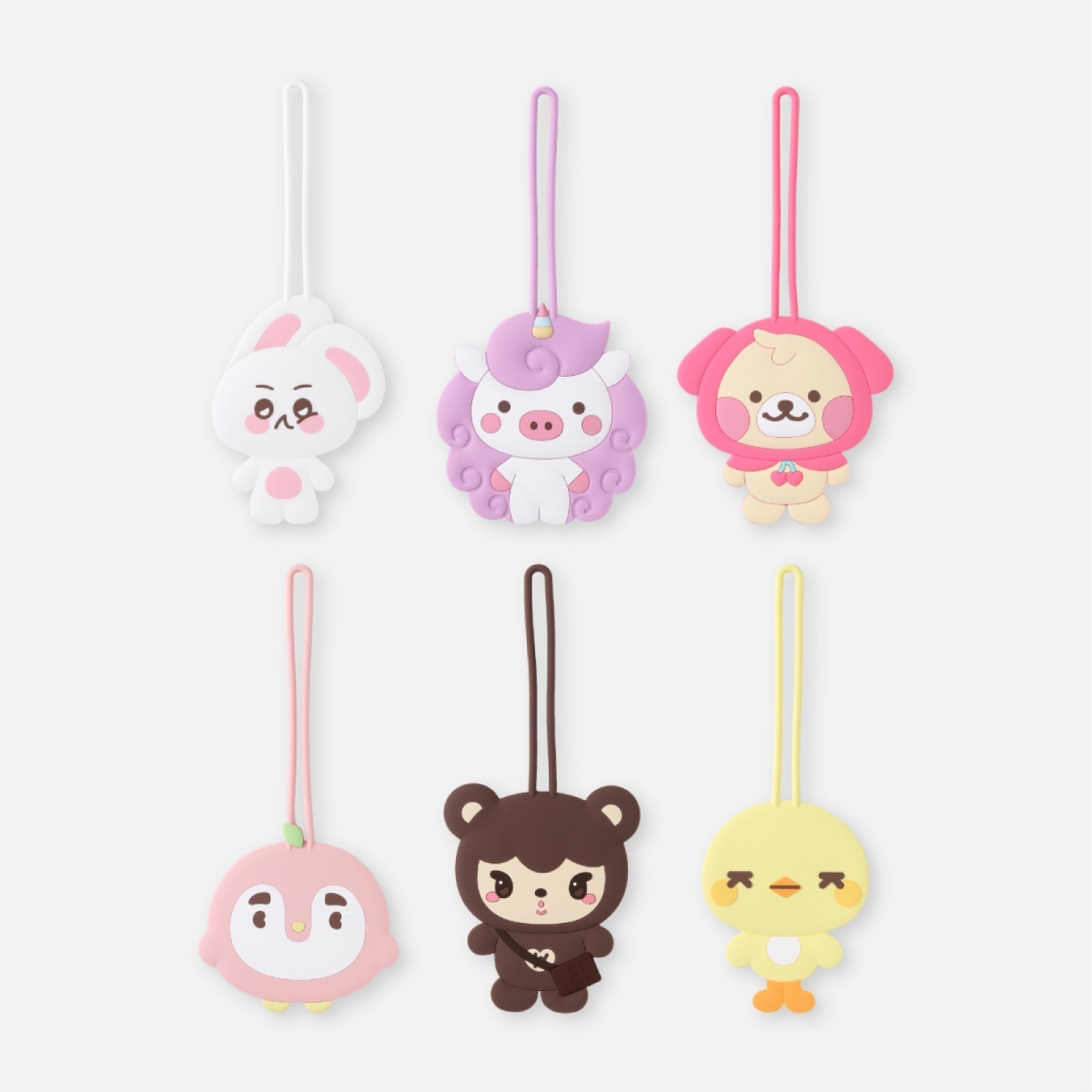 [Pre-order] EXO - LUGGAGE TAG / 2026 EXO PLANET #6 - EXhOrizon OFFICIAL MD