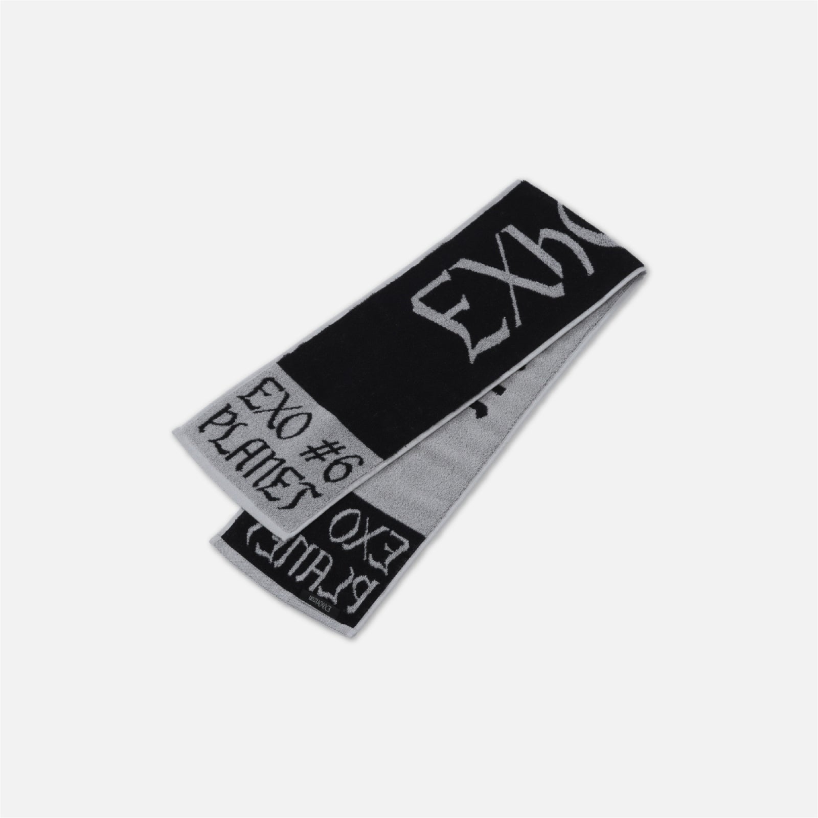 [Pre-order] EXO - TOWEL SLOGAN / 2026 EXO PLANET #6 - EXhOrizon OFFICIAL MD