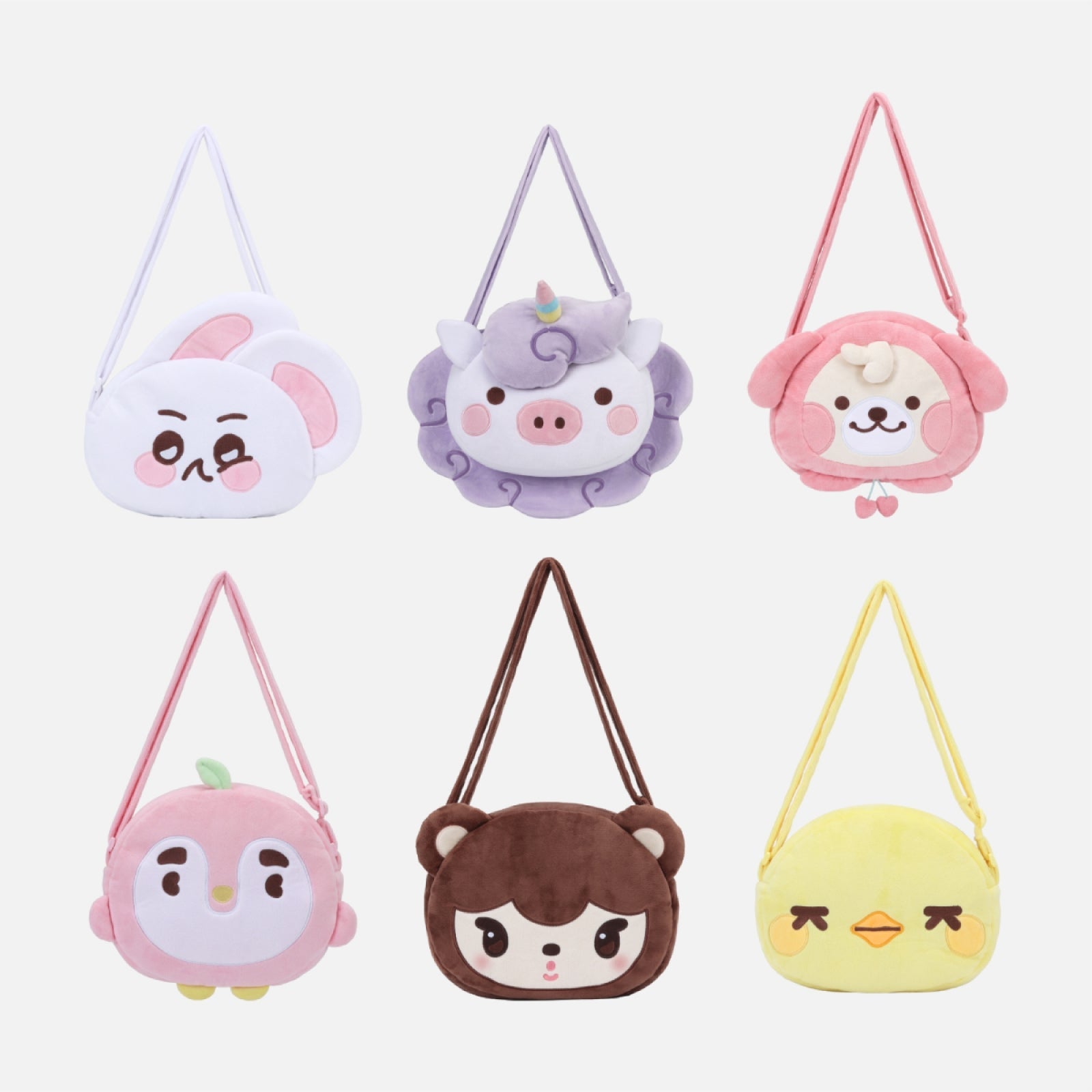 [Pre-order] EXO - FANLIGHT BAG / 2026 EXO PLANET #6 - EXhOrizon OFFICIAL MD