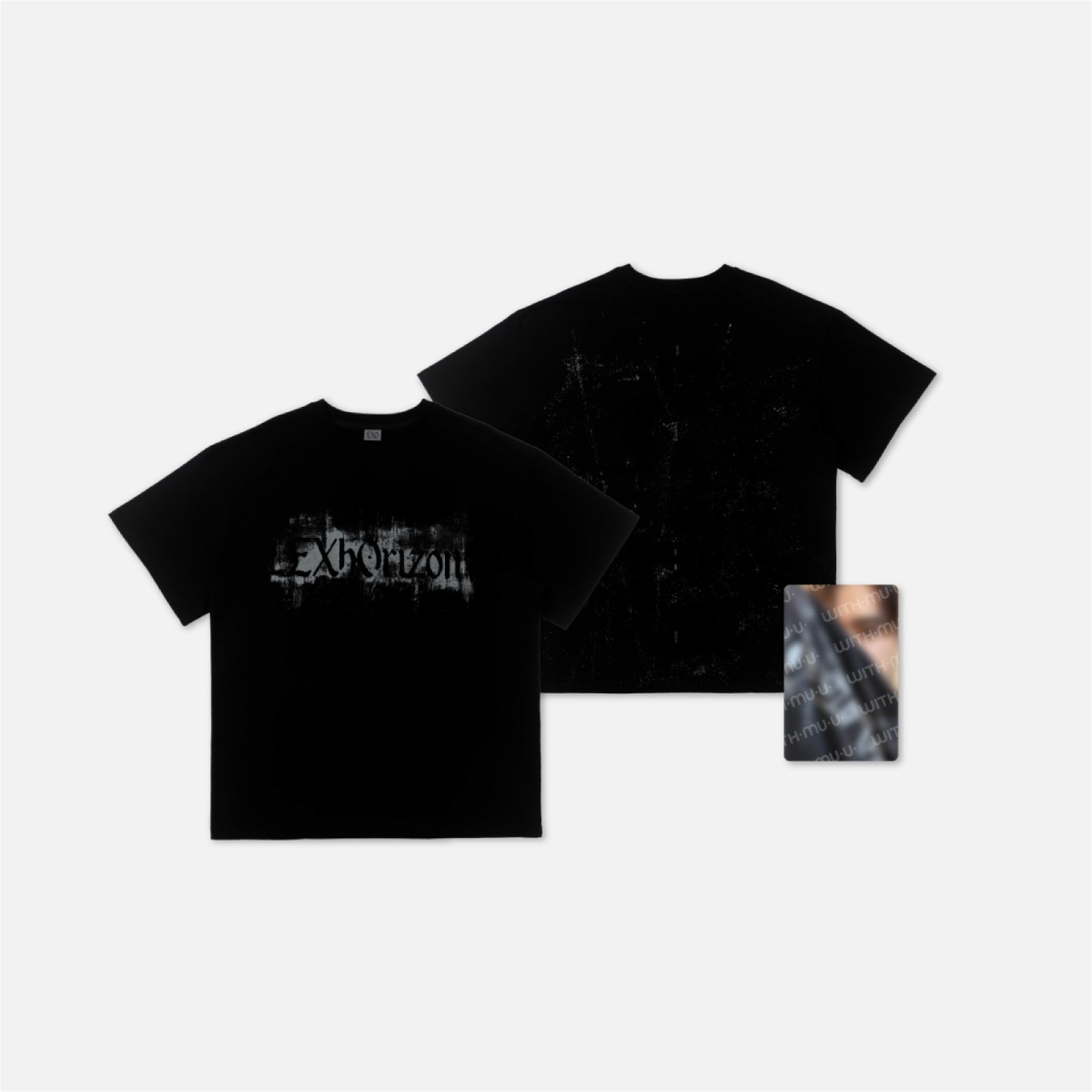 [Pre-order] EXO - T-SHIRT SET / 2026 EXO PLANET #6 - EXhOrizon OFFICIAL MD