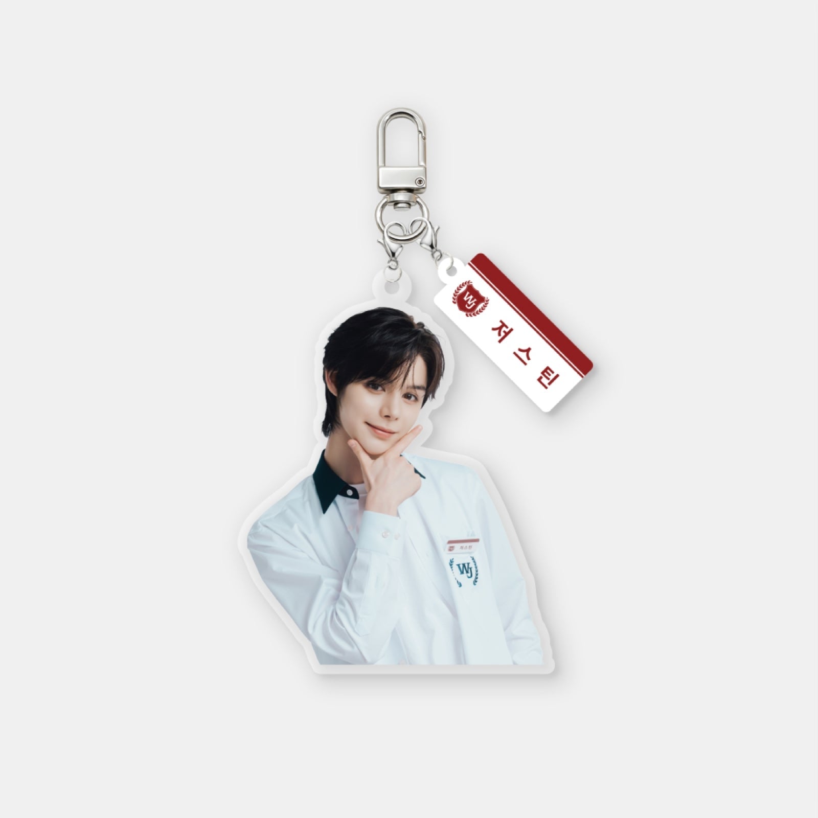 [Pre-order] SMTR25 - ACRYLIC KEYRING / 2026 SMTR25 [Reply High School] OFFICIAL MD