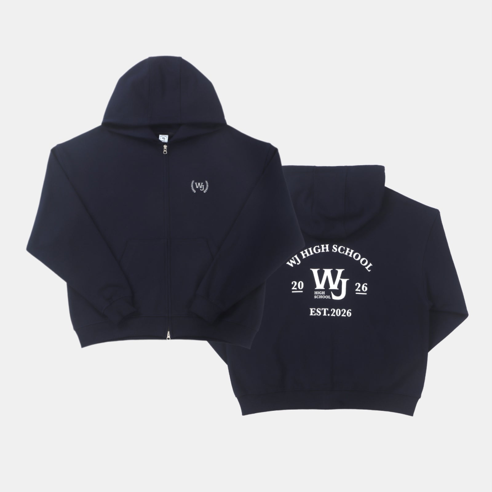 [Pre-order] SMTR25 - HOODIE ZIP-UP / 2026 SMTR25 [Reply High School] OFFICIAL MD