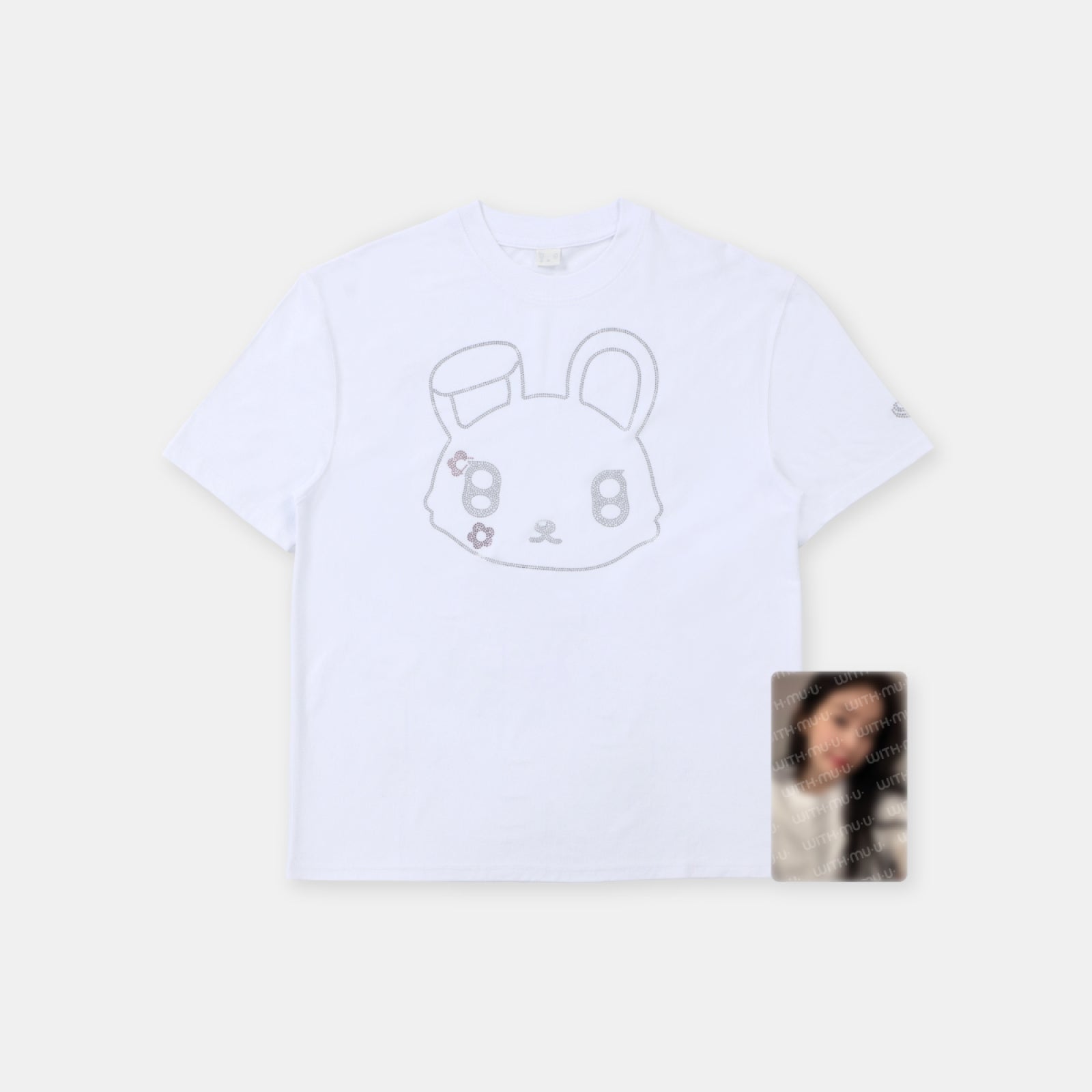 [Pre-order] IRENE - T-SHIRT SET / 2026 IRENE 1TH ALBUM [Biggest Fan] OFFICIAL MD