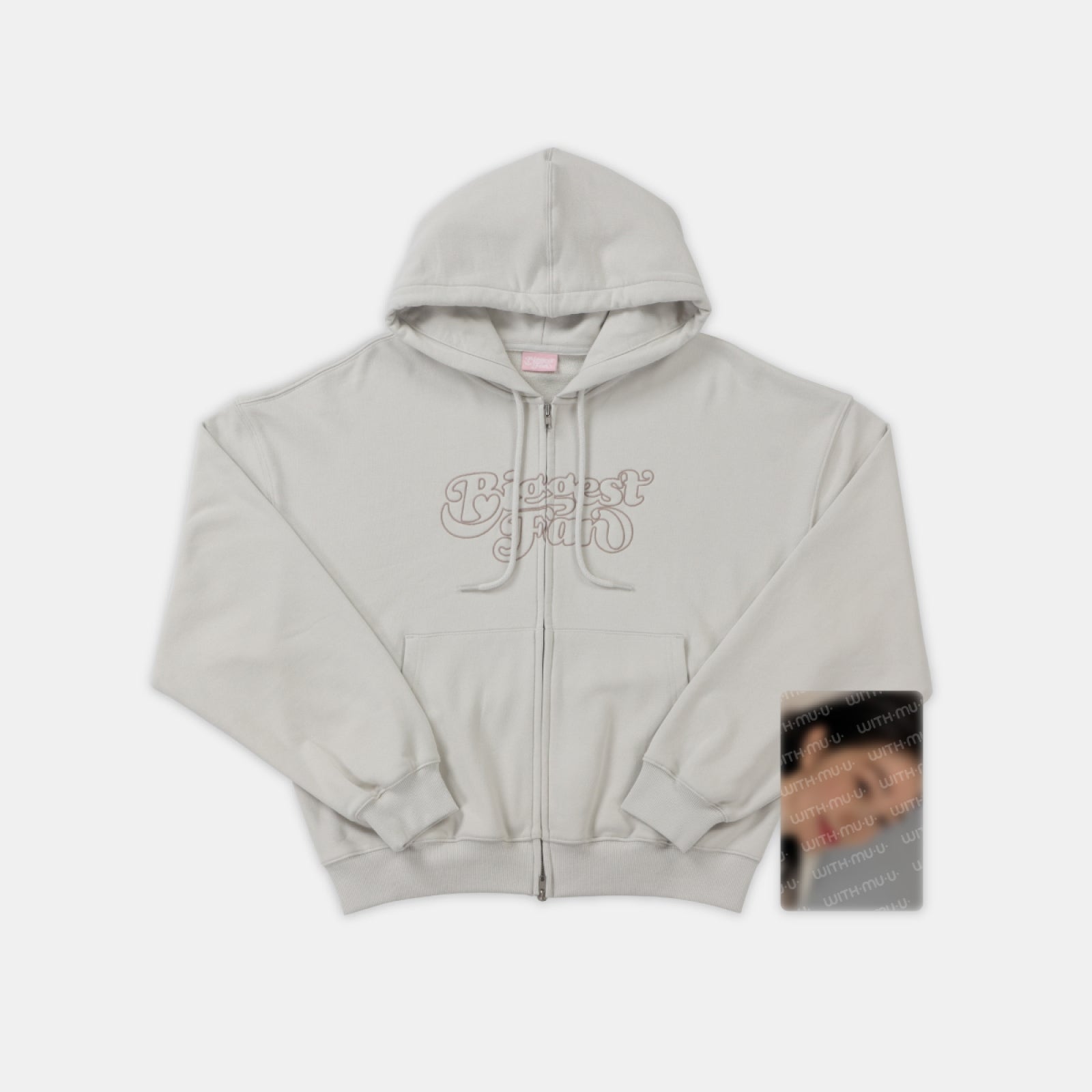 [Pre-order] IRENE - ZIP-UP HOODIE SET / 2026 IRENE 1TH ALBUM [Biggest Fan] OFFICIAL MD
