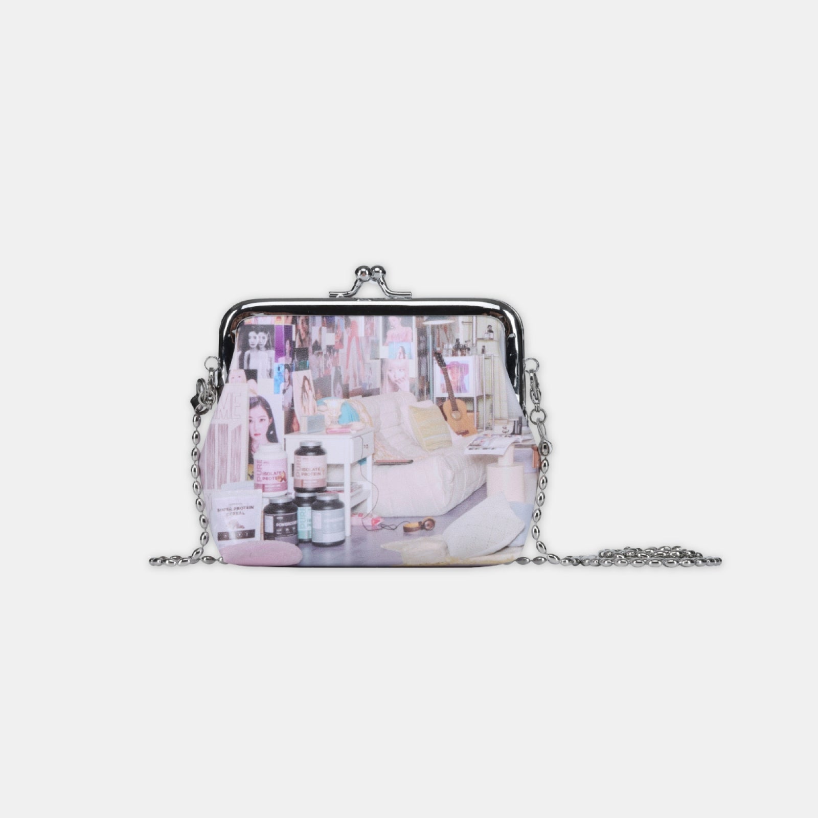 [Pre-order] IRENE - COIN MINIBAG / 2026 IRENE 1TH ALBUM [Biggest Fan] OFFICIAL MD