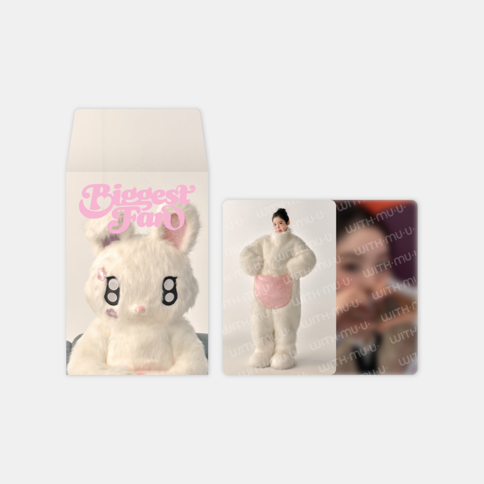 [Pre-order] IRENE - RANDOM TRADING CARD / 2026 IRENE 1TH ALBUM [Biggest Fan] OFFICIAL MD