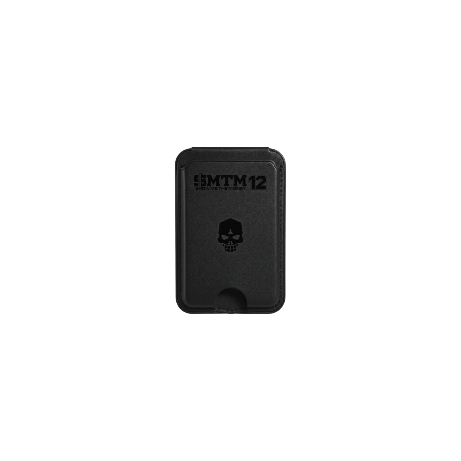 [Pre-order] SHOW ME THE MONEY 12 - MAGNETIC CARD CASE / SHOW ME THE MONEY 12 POP-UP STORE OFFICIAL MD