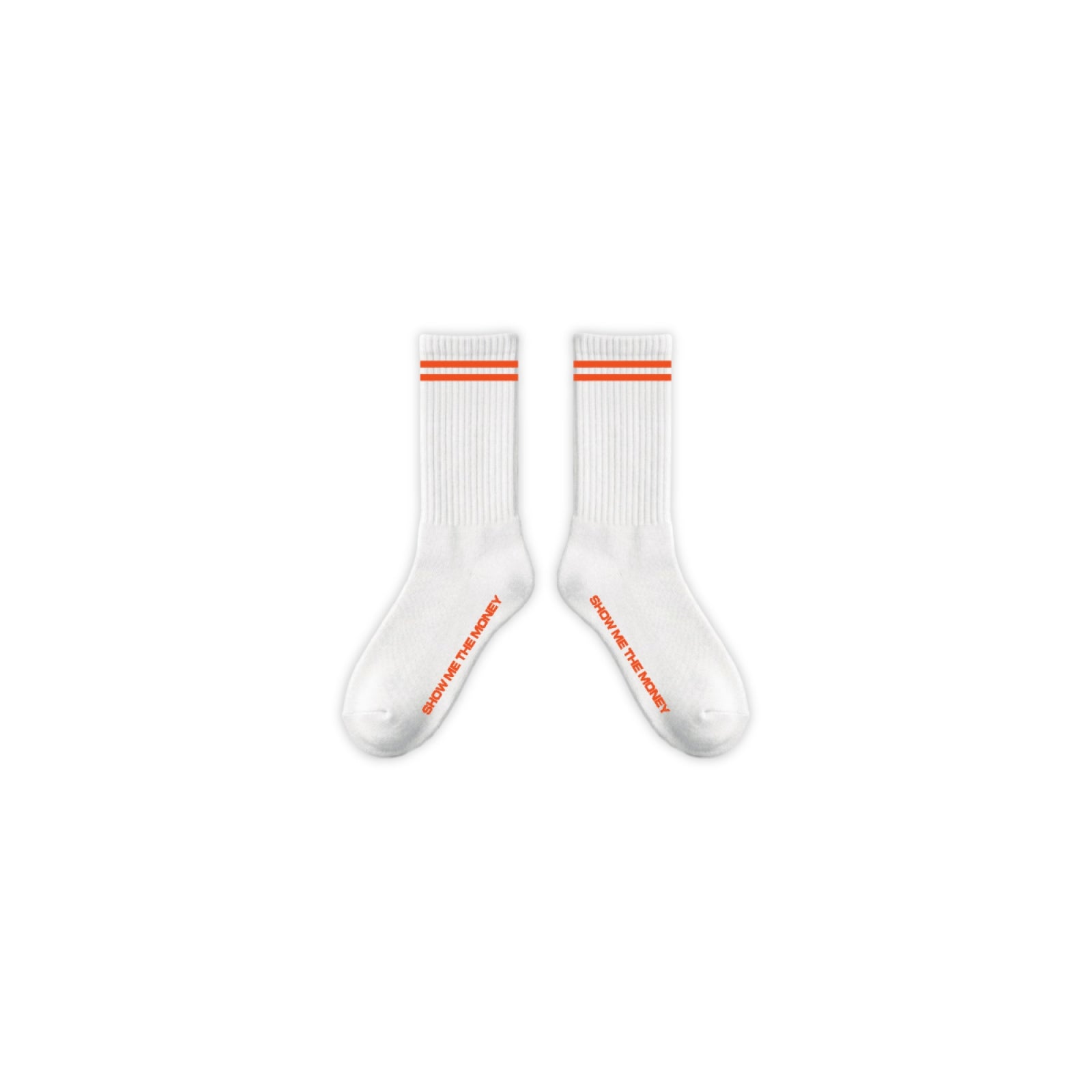 [Pre-order] SHOW ME THE MONEY 12 - SOCKS / SHOW ME THE MONEY 12 POP-UP STORE OFFICIAL MD