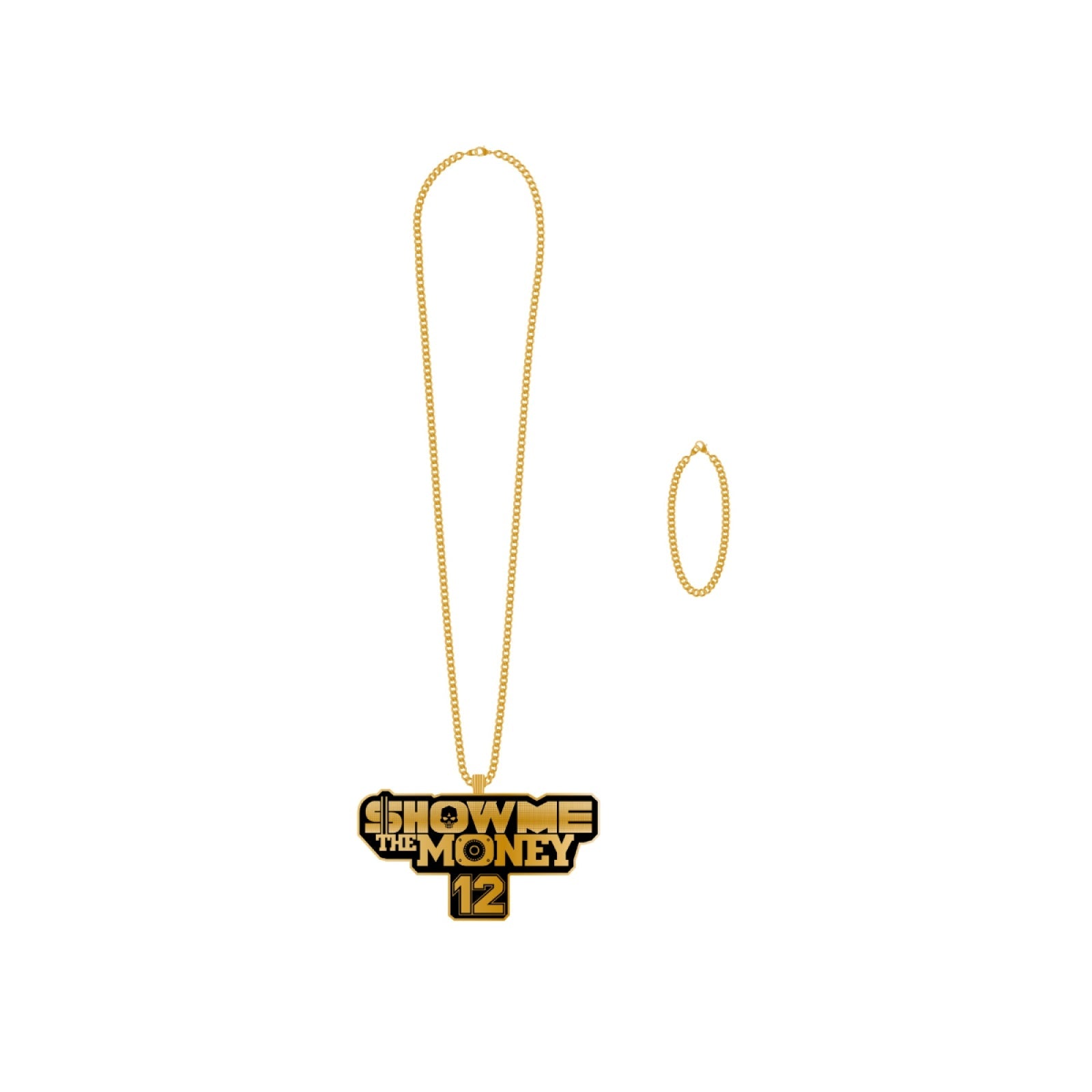 [Pre-order] SHOW ME THE MONEY 12 - MINI PASS CHAIN / SHOW ME THE MONEY 12 POP-UP STORE OFFICIAL MD
