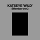 [Pre-order] KATSEYE - WILD (Member ver.)