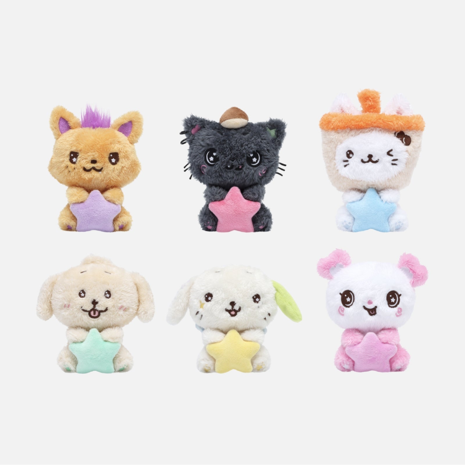 [Pre-order] NCT WISH - STAR WISH DOLL / 2026 NCT WISH [IN TO THE WISH : Our WISH] ENCORE OFFICIAL MD