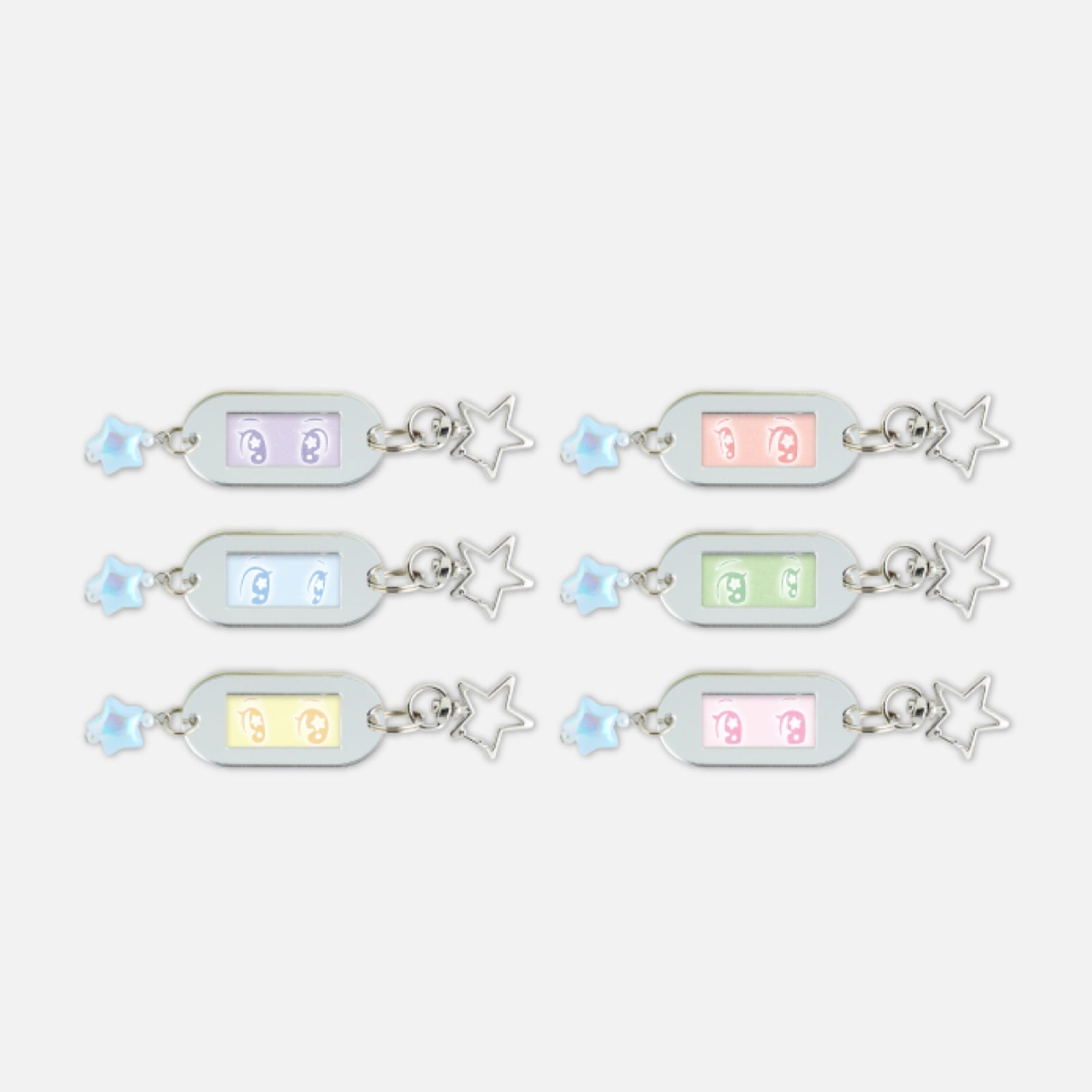 [Pre-order] NCT WISH - KEY RING / 2026 NCT WISH [IN TO THE WISH : Our WISH] ENCORE OFFICIAL MD