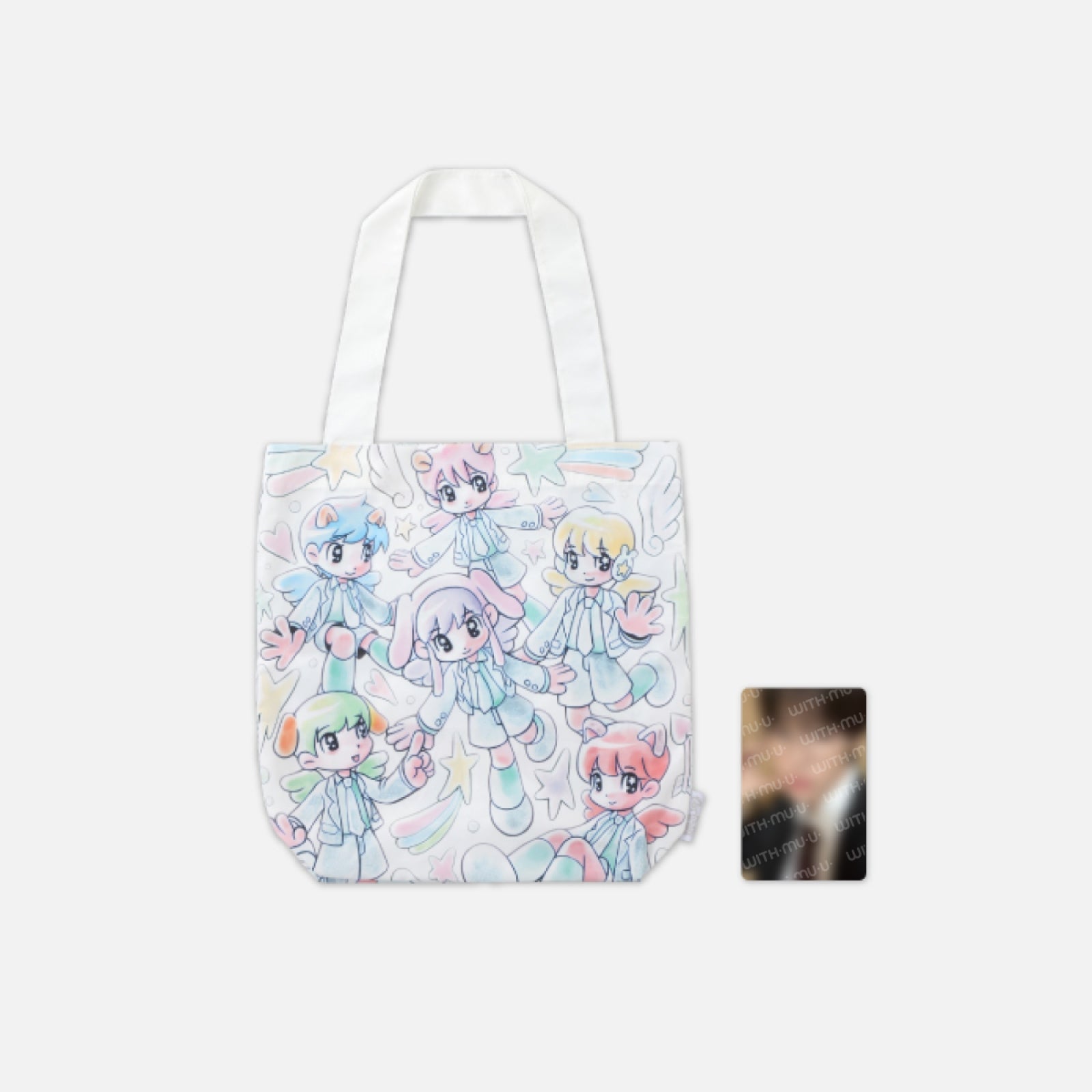 [Pre-order] NCT WISH - SHOULDER BAG SET / 2026 NCT WISH [IN TO THE WISH : Our WISH] ENCORE OFFICIAL MD