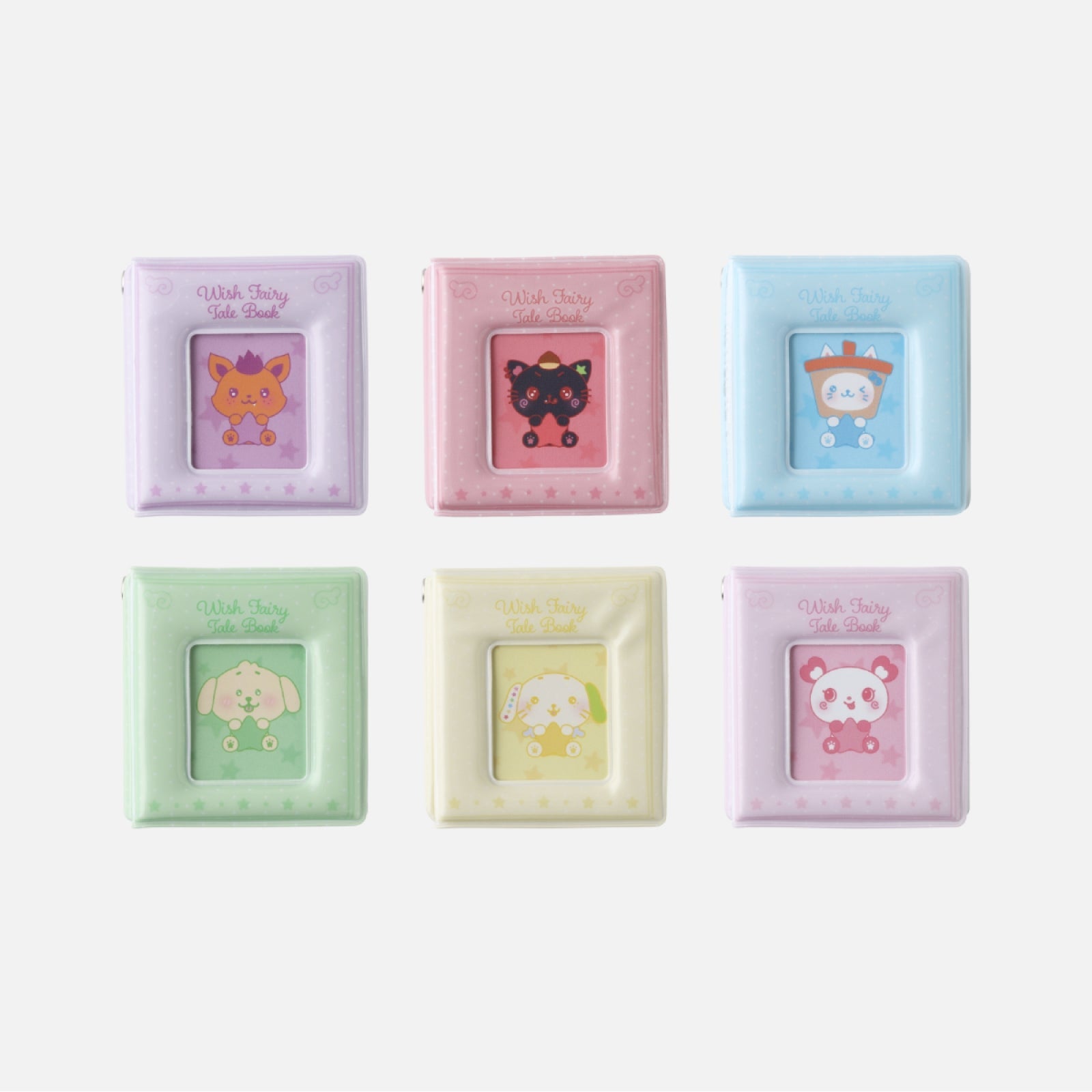 [Pre-order] NCT WISH - FAIRY TALE BOOK / 2026 NCT WISH [IN TO THE WISH : Our WISH] ENCORE OFFICIAL MD