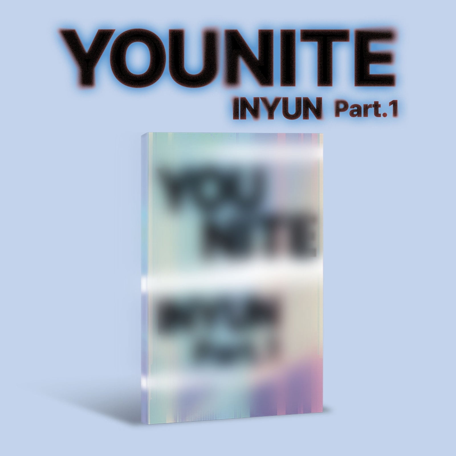 [Pre-order] YOUNITE - [인연 : INYUN Part.1] / 8TH EP ALBUM (Standard ver.)
