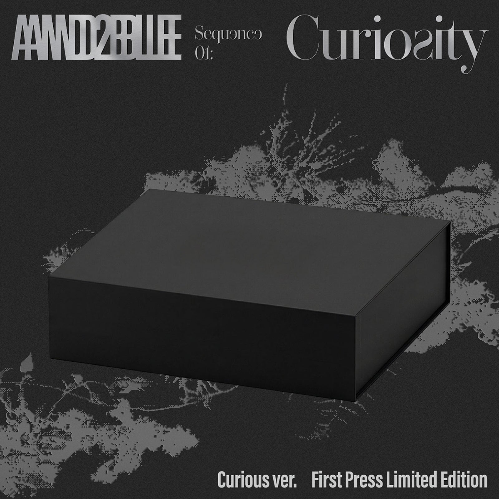 [Pre-order] AND2BLE - Sequence 01: Curiosity / 1st Mini Album (Curious ver.) (LIMITED)