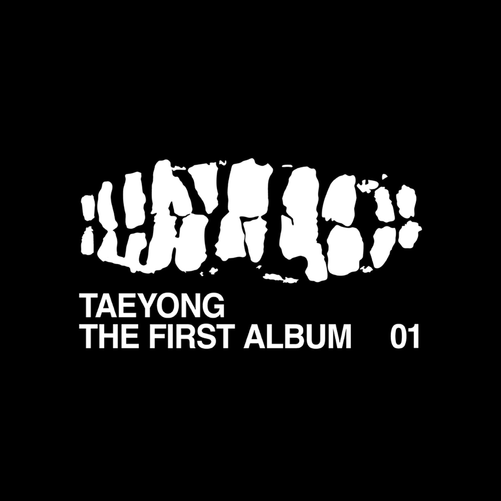 [Pre-order] TAEYONG - WYLD / THE 1ST ALBUM (Zine Ver.)