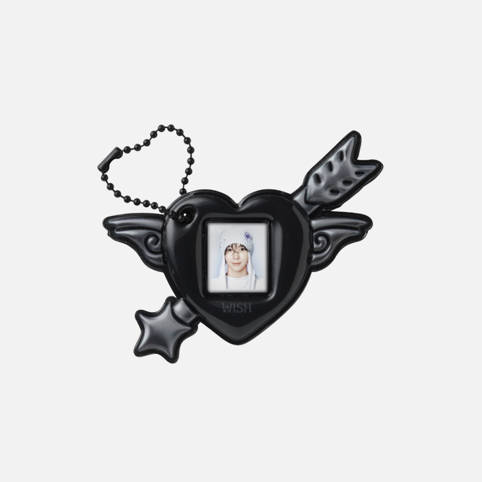 [Pre-order] NCT WISH - MINI ID PHOTO HOLDER SET / 2026 NCT WISH The 1st Album [Ode to Love] POP UP OFFICIAL MD