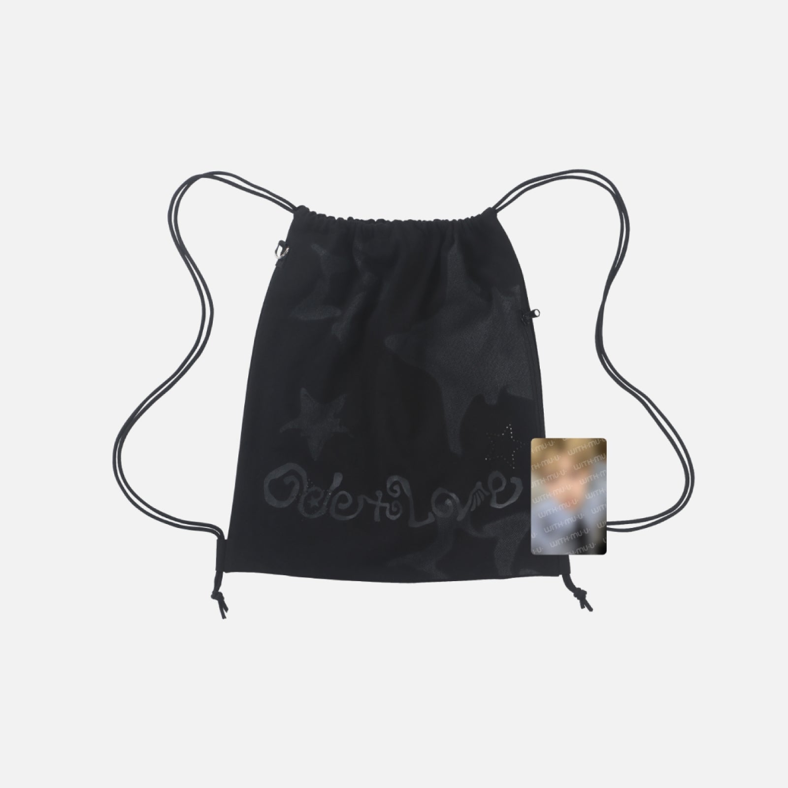 [Pre-order] NCT WISH - GYM SACK SET / 2026 NCT WISH The 1st Album [Ode to Love] POP UP OFFICIAL MD
