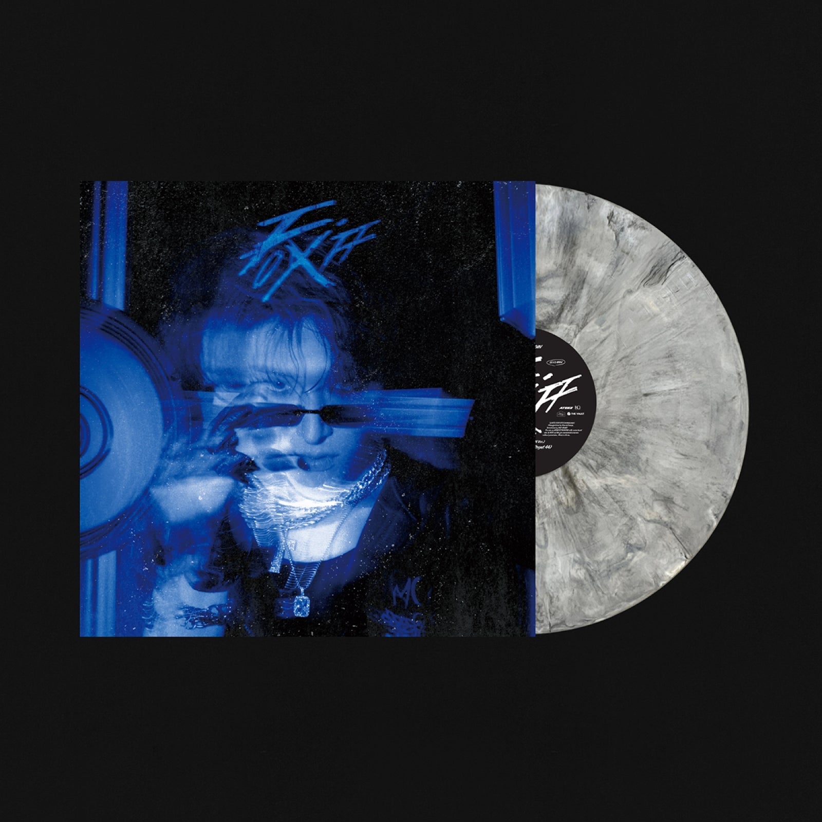 [Pre-order] MINGI(ATEEZ) - FIX OFF Desire Project : ORIGIN (Vinyl)