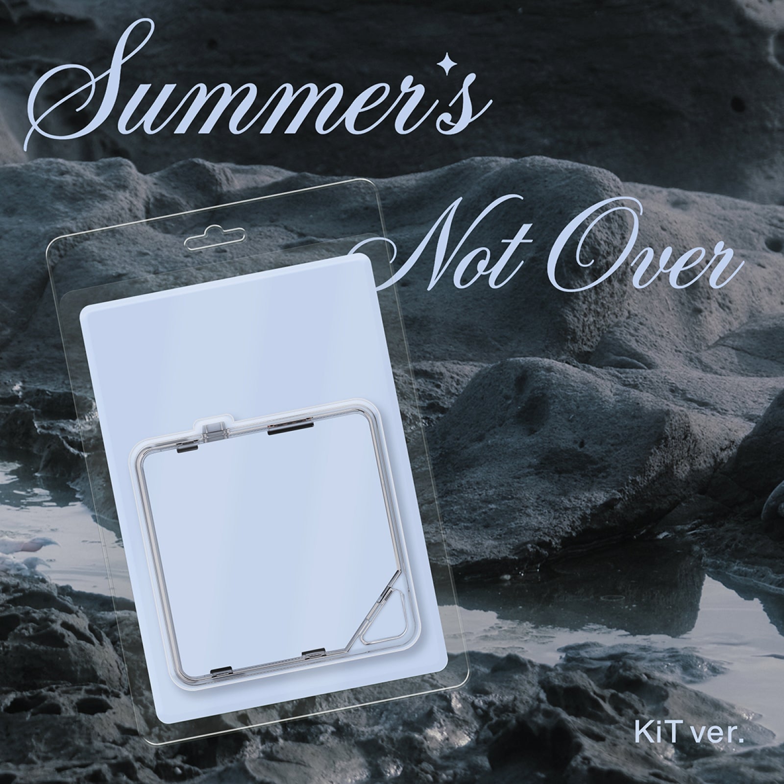 [Pre-order] Tiffany Young - Summer’s Not Over / SINGLE ALBUM (KiT ver.)