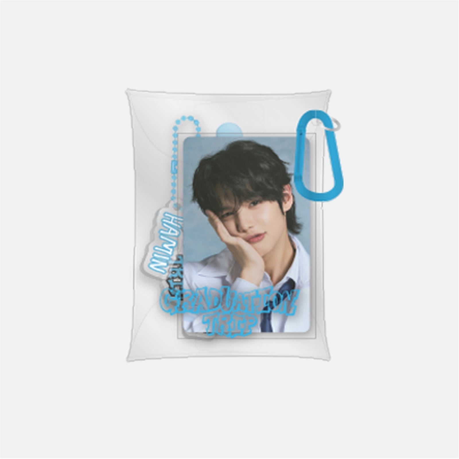 [Pre-order] SMTR25 - PVC POUCH SET / 2026 REPLY HIGH SCHOOL FAN MEETING TOUR - Graduation Trip in SEOUL OFFICIAL MD