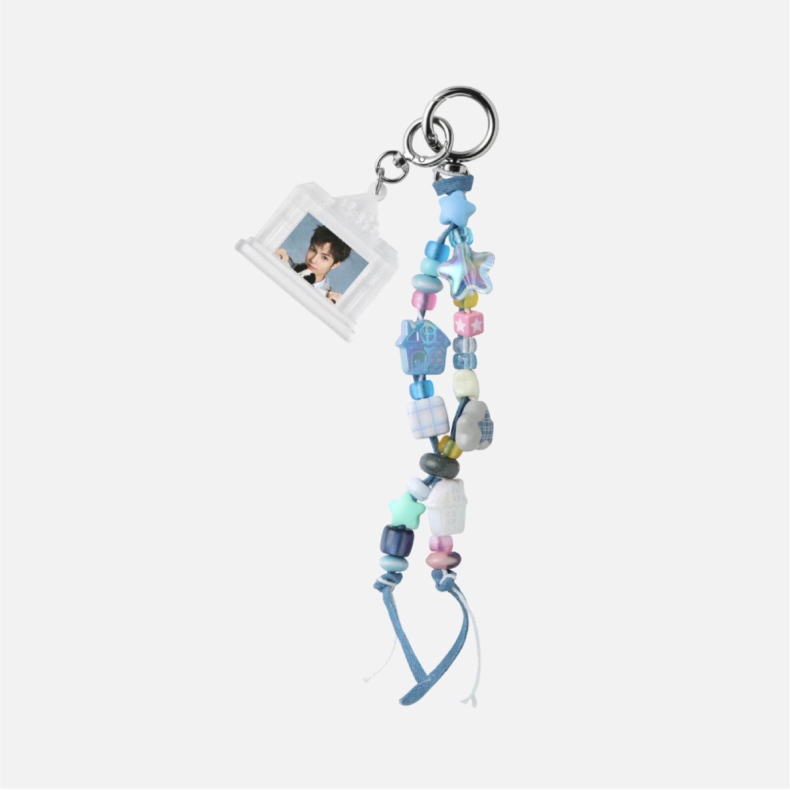 [Pre-order] SMTR25 - FRAME KEYRING SET / 2026 REPLY HIGH SCHOOL FAN MEETING TOUR - Graduation Trip in SEOUL OFFICIAL MD