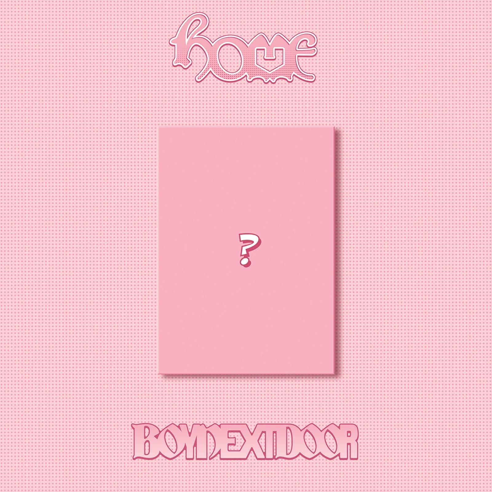 [Pre-order] BOYNEXTDOOR - HOME / 1st Studio Album (SWEET HOME ver.)