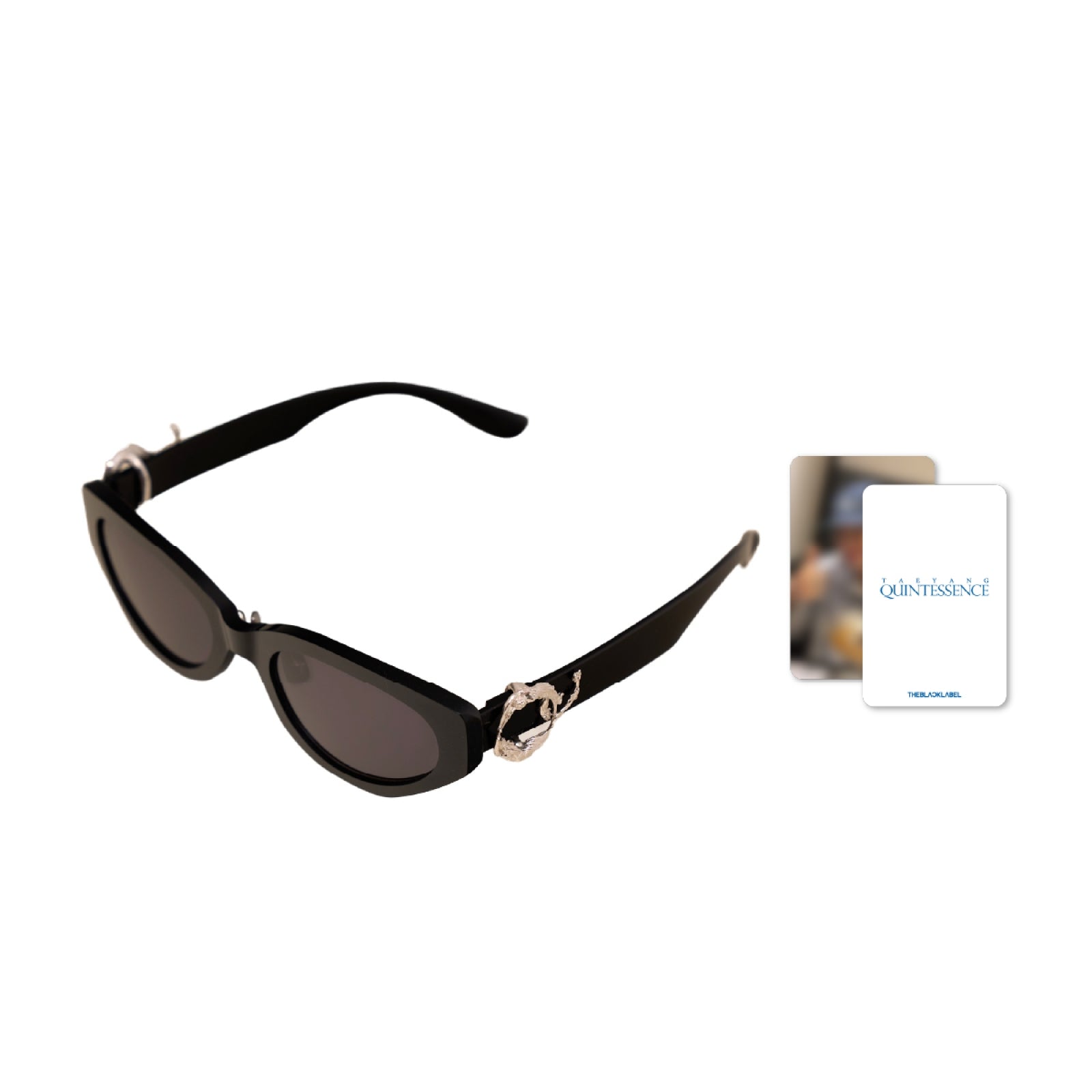 [Pre-order] TAEYANG - LIMITED SUNGLASS SET / QUINTESSENCE OFFICIAL MERCH