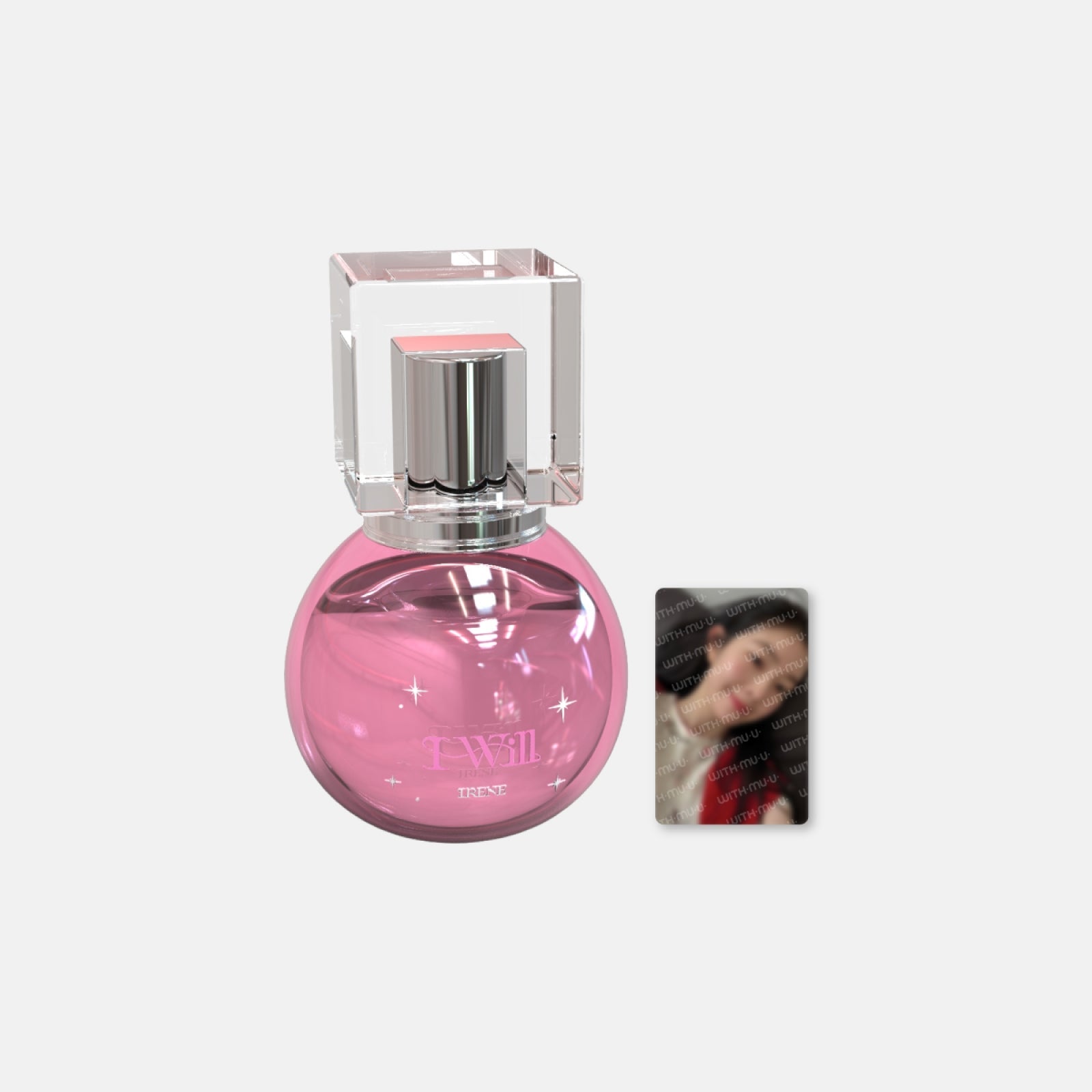 [Pre-order] IRENE - MOOD FRAGRANCE SET / 2026 IRENE ASIA TOUR [ I-WILL ] in SEOUL OFFICIAL MD