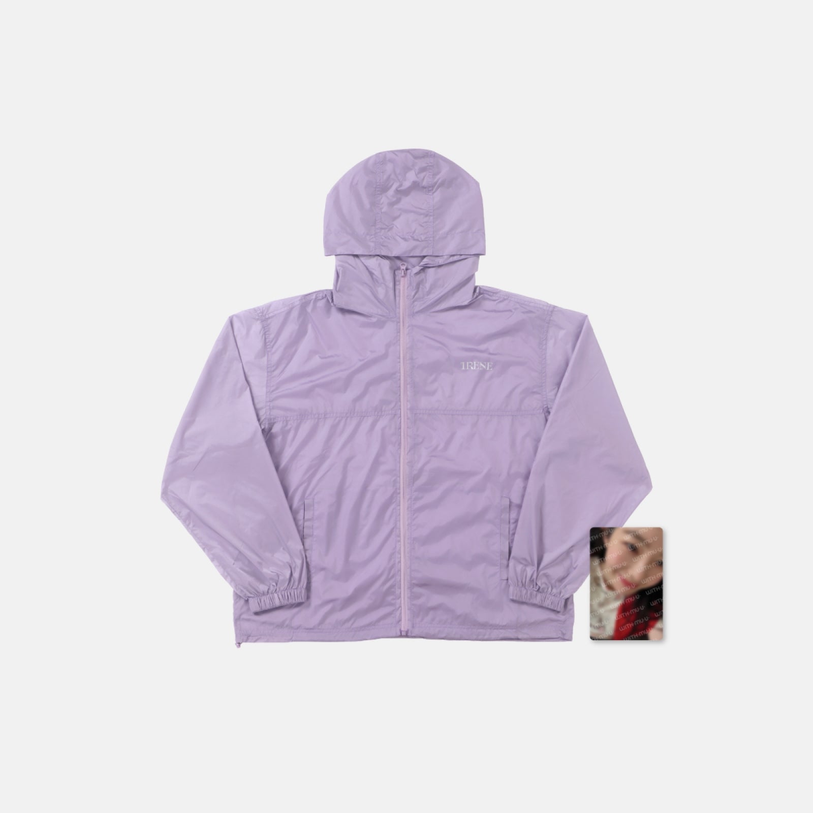 [Pre-order] IRENE - WIND BREAKER SET / 2026 IRENE ASIA TOUR [ I-WILL ] in SEOUL OFFICIAL MD