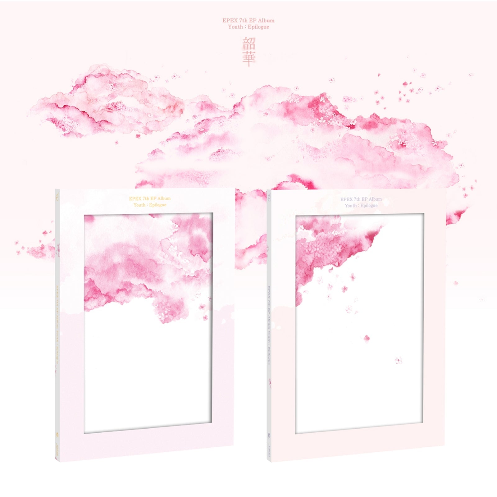 [Pre-order] EPEX - 소화(韶華) : Epilogue / 7th EP Album