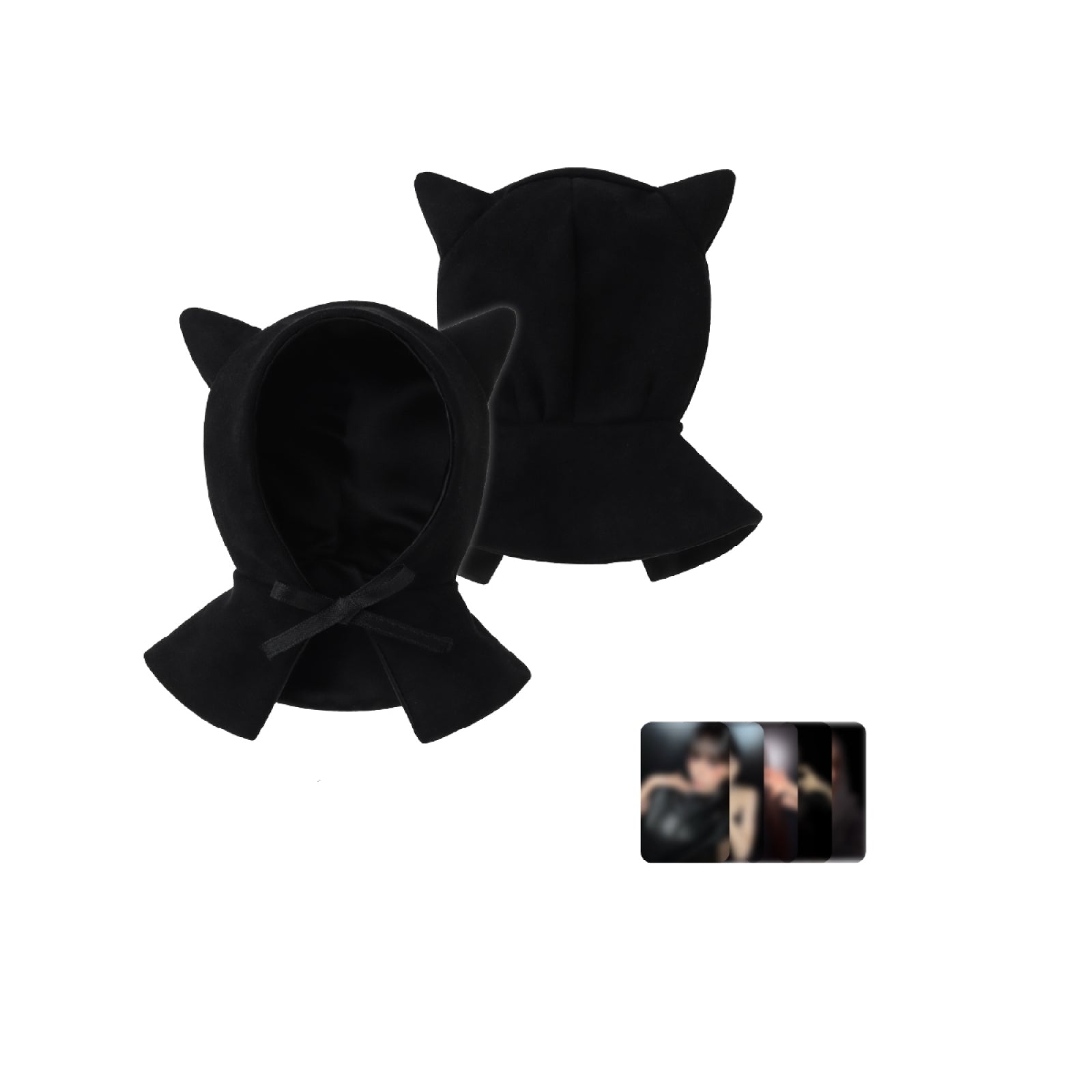 [Pre-order] MEOVV - CHARACTER CAPE SET / BITE NOW OFFICIAL MERCH