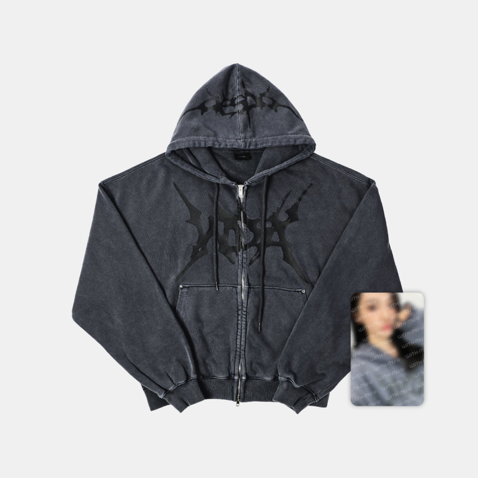 [Pre-order] aespa - ZIP-UP HOODIE SET / 2026 aespa WEEK - MAKE IT LEMONADE OFFICIAL MD
