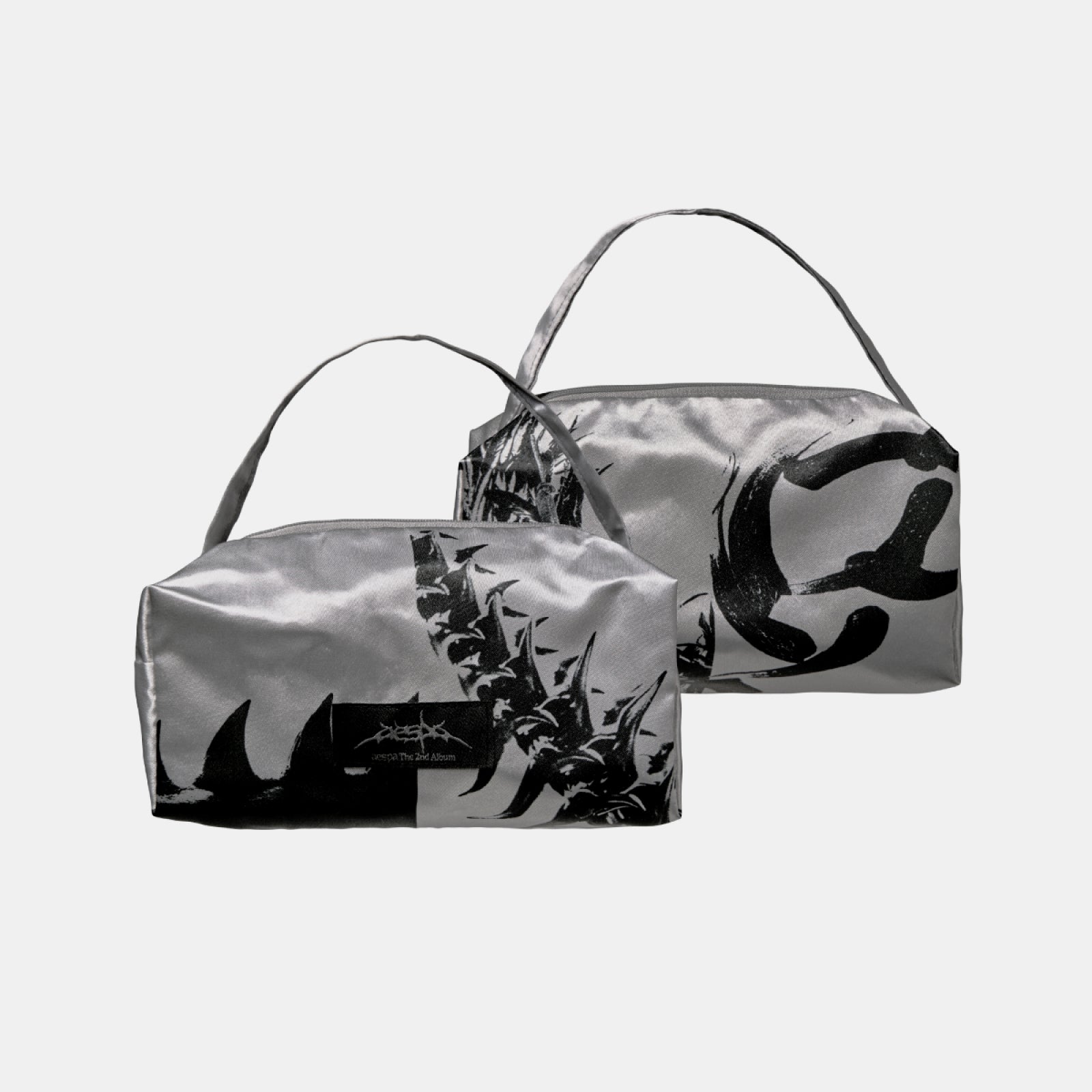 [Pre-order] aespa - POUCH / 2026 aespa WEEK - MAKE IT LEMONADE OFFICIAL MD