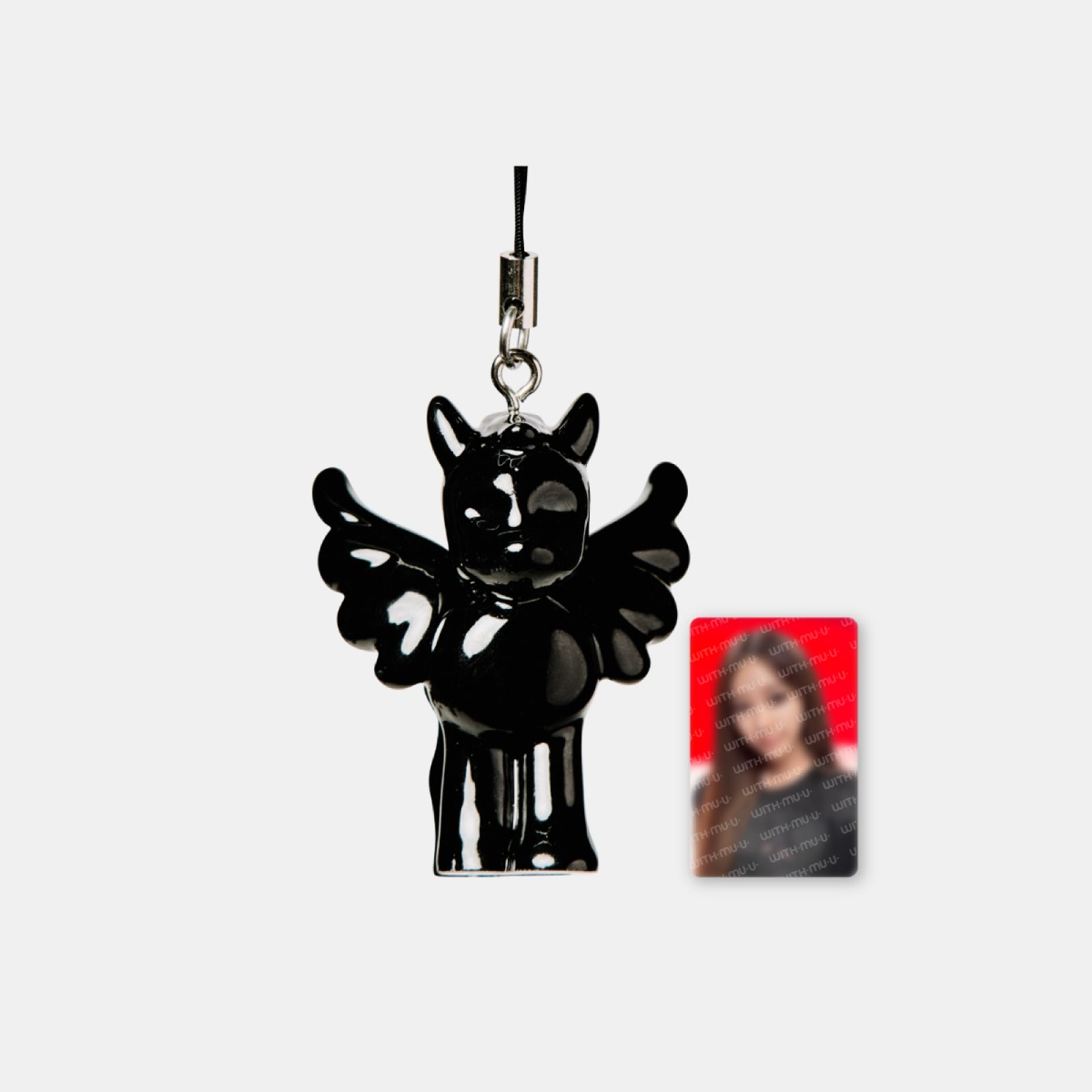 [Pre-order] aespa - CREATURE KEYRING SET / 2026 aespa WEEK - MAKE IT LEMONADE OFFICIAL MD