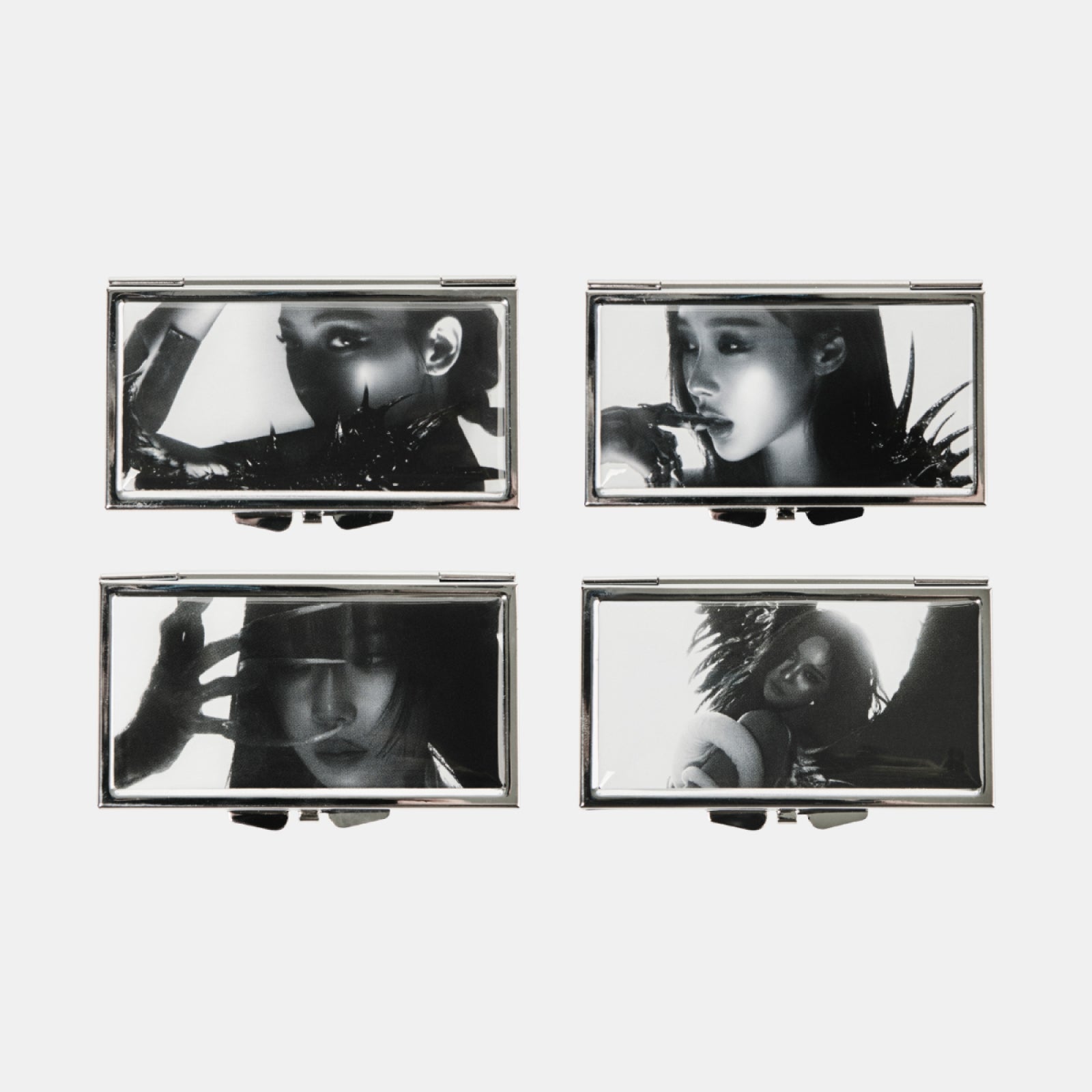 [Pre-order] aespa - METAL CASE / 2026 aespa WEEK - MAKE IT LEMONADE OFFICIAL MD
