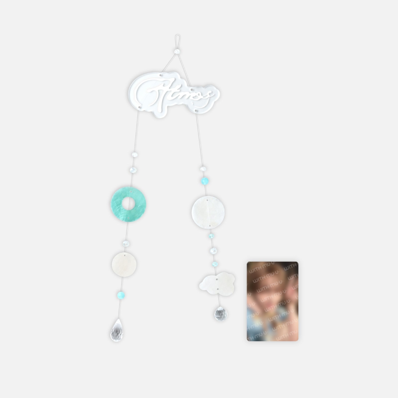 [Pre-order] SHINee - DIY SUN CATCHER SET / 2026 SHINee The 6th Mini Album [Atmos] OFFICIAL MD