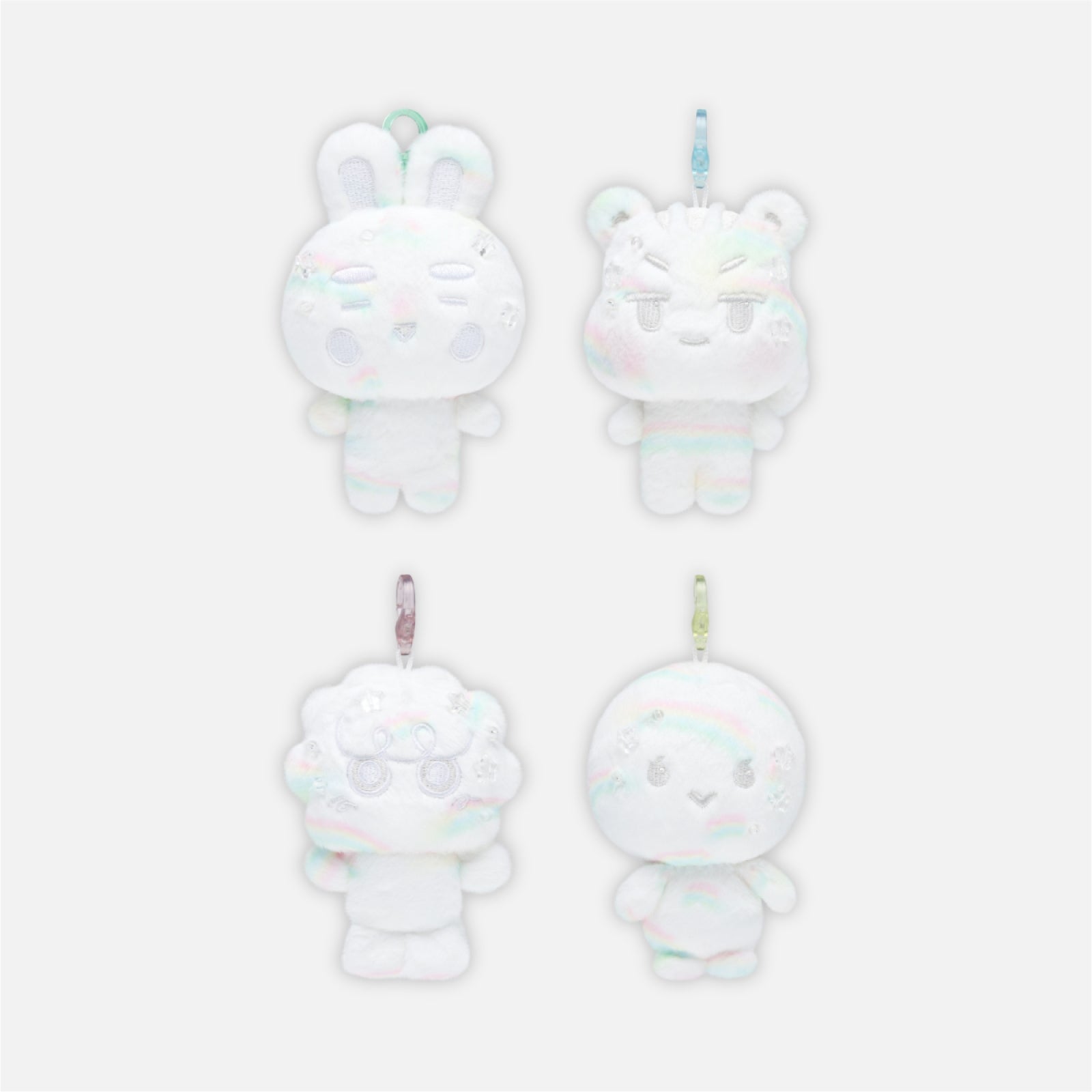 [Pre-order] SHINee - 10CM DOLL (PRISM VER.) / 2026 SHINee The 6th Mini Album [Atmos] OFFICIAL MD