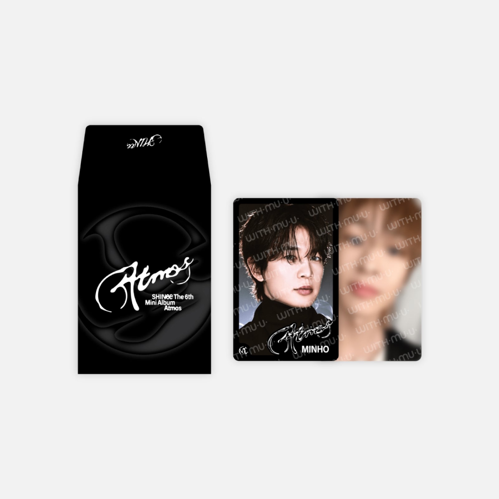 [Pre-order] SHINee - RANDOM TRADING CARD / 2026 SHINee The 6th Mini Album [Atmos] OFFICIAL MD